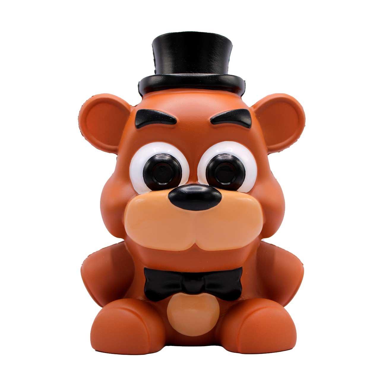 Just Toys Five Nights at Freddy's - Freddy Mighty Mega Squishme