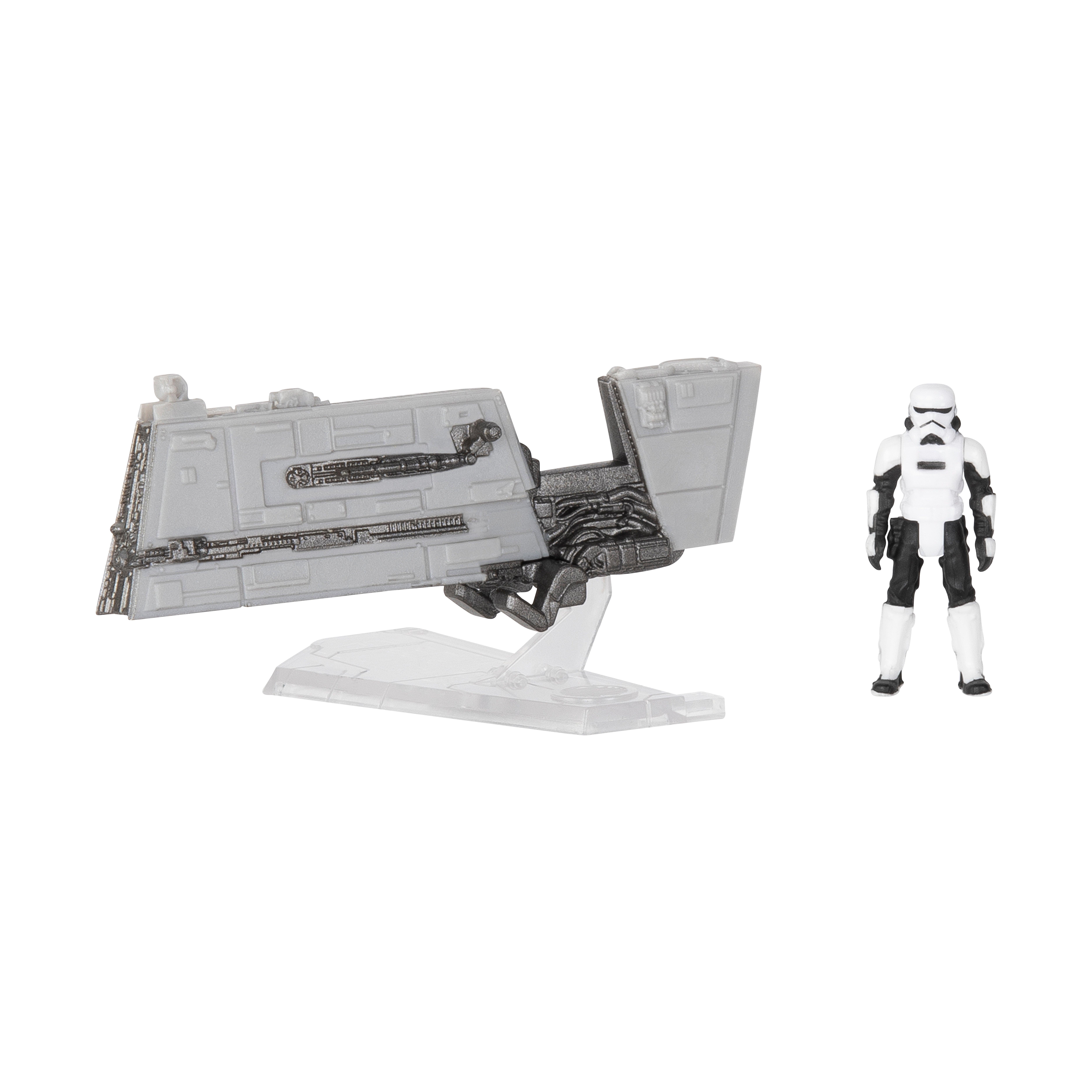 Jazwares Star Wars Micro Vehicles Blind Vehicle and Figure Set