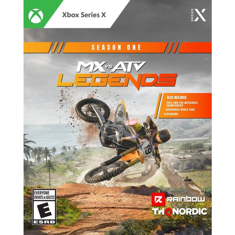 MX vs ATV Legends Season One - Xbox Series X
