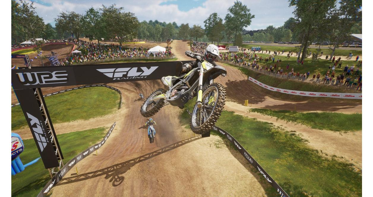 MX vs ATV Legends Season One - PlayStation 5