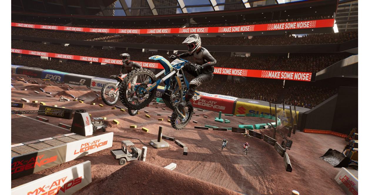 MX vs ATV Legends Season One - PlayStation 5