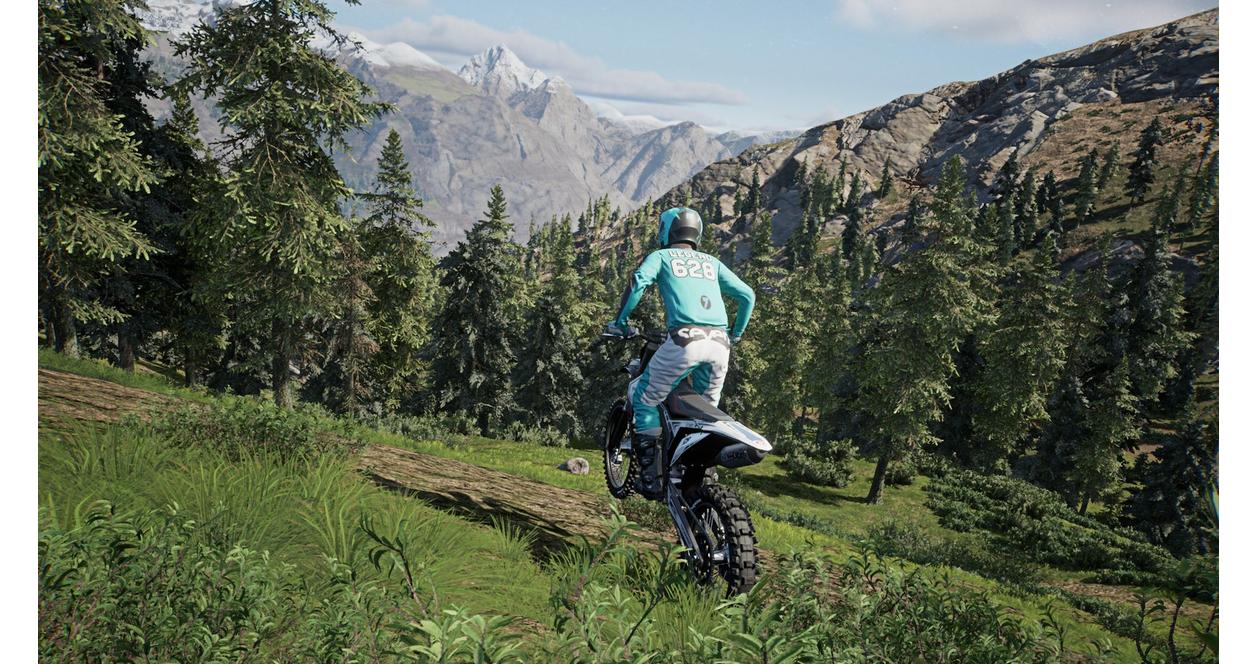 MX vs ATV Legends Season One - PlayStation 5