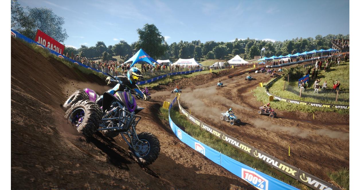 MX vs ATV Legends Season One - PlayStation 5