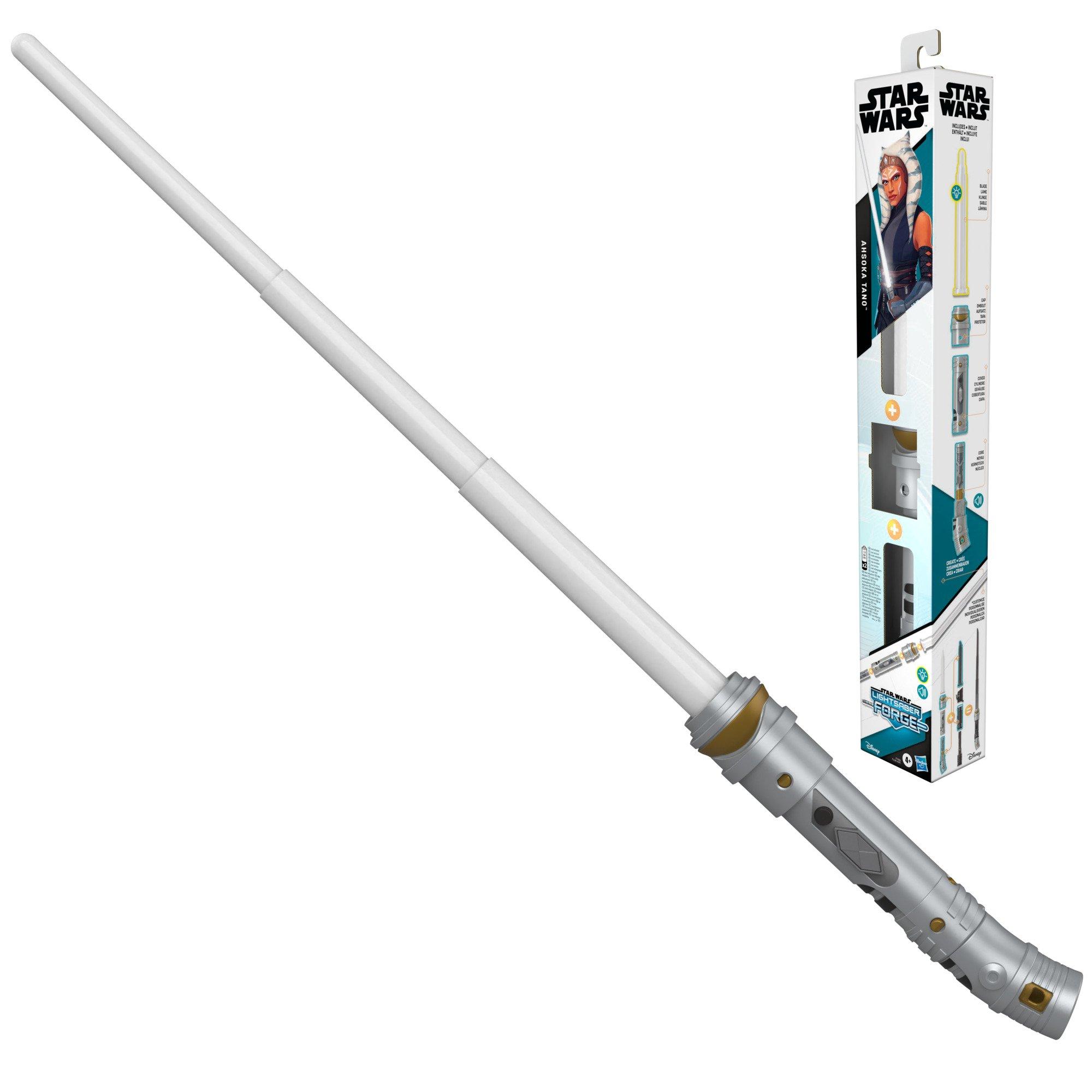 Hasbro star wars lightsaber new arrivals