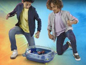 Beyblade Burst QuadStrike is the new HyperSphere! 