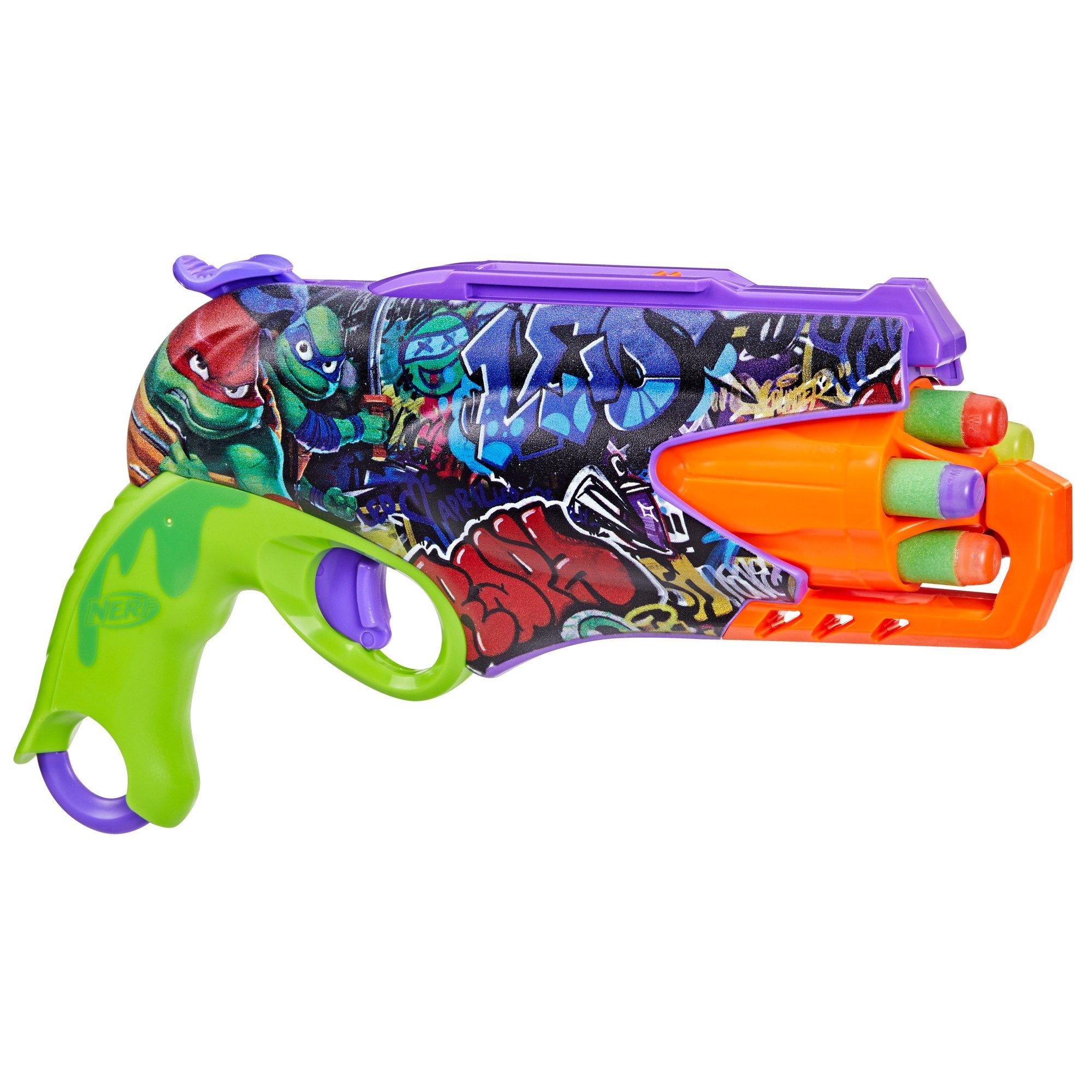 Arc Nerf Rebelle Multishoot Rose - Jeu de tir - Achat & prix