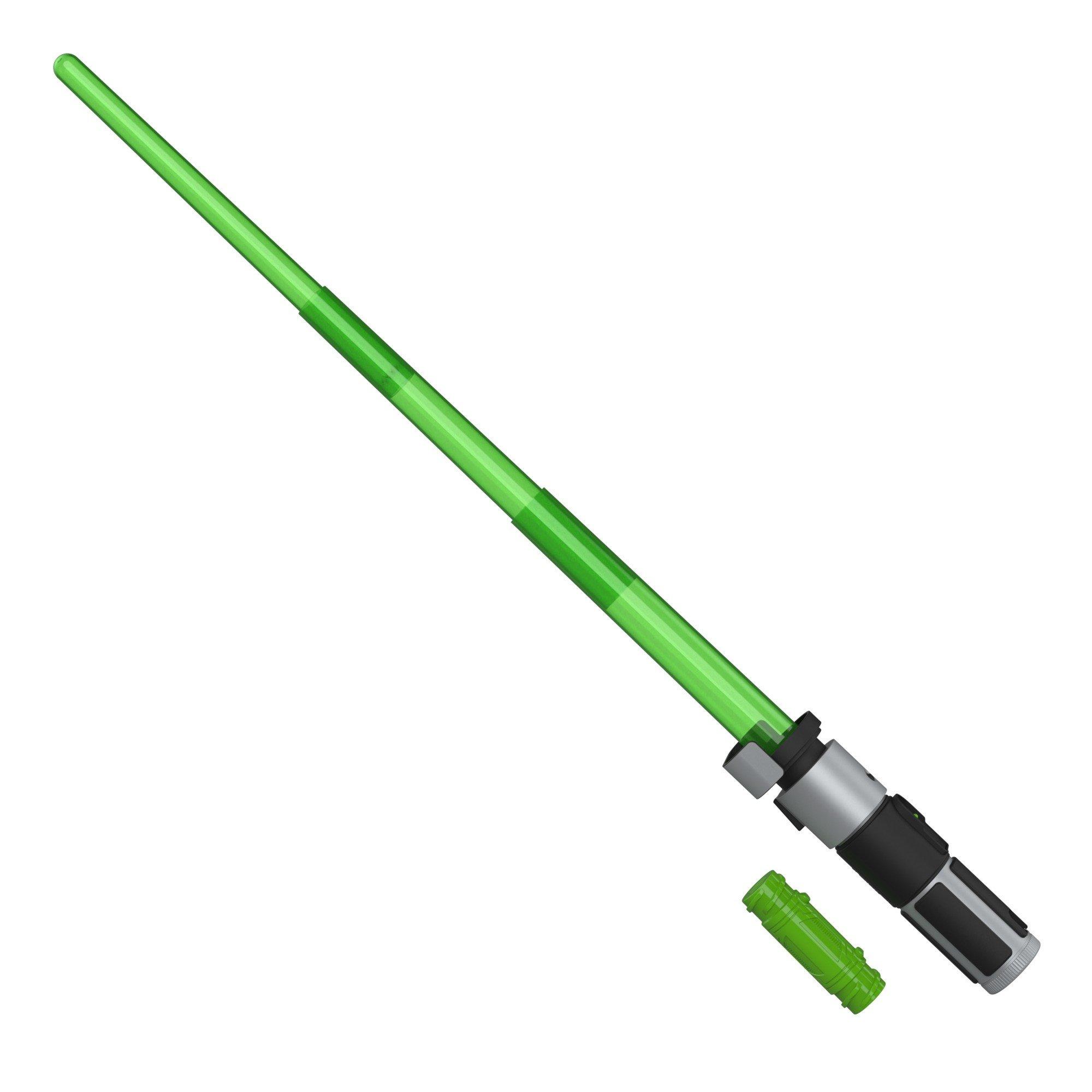 Hasbro star 2025 wars electronic lightsaber