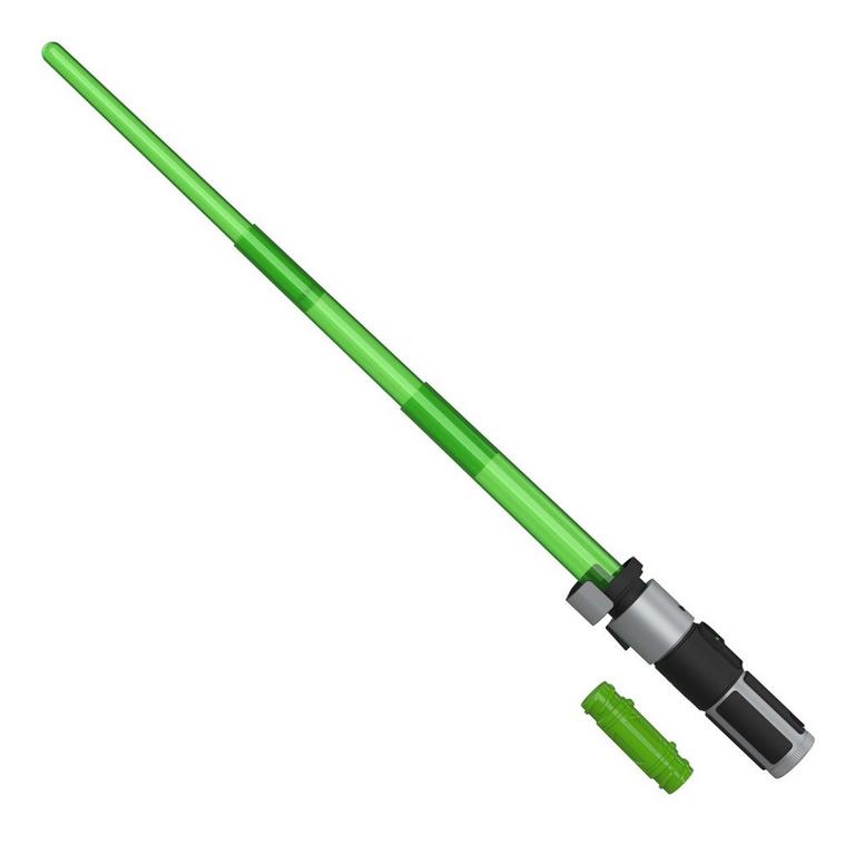 Hasbro Star Wars Lightsaber Forge Yoda Electronic Lightsaber