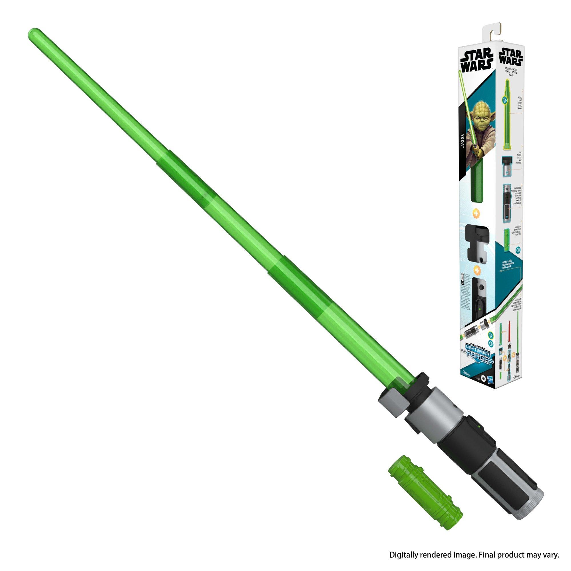 Hasbro lightsaber deals