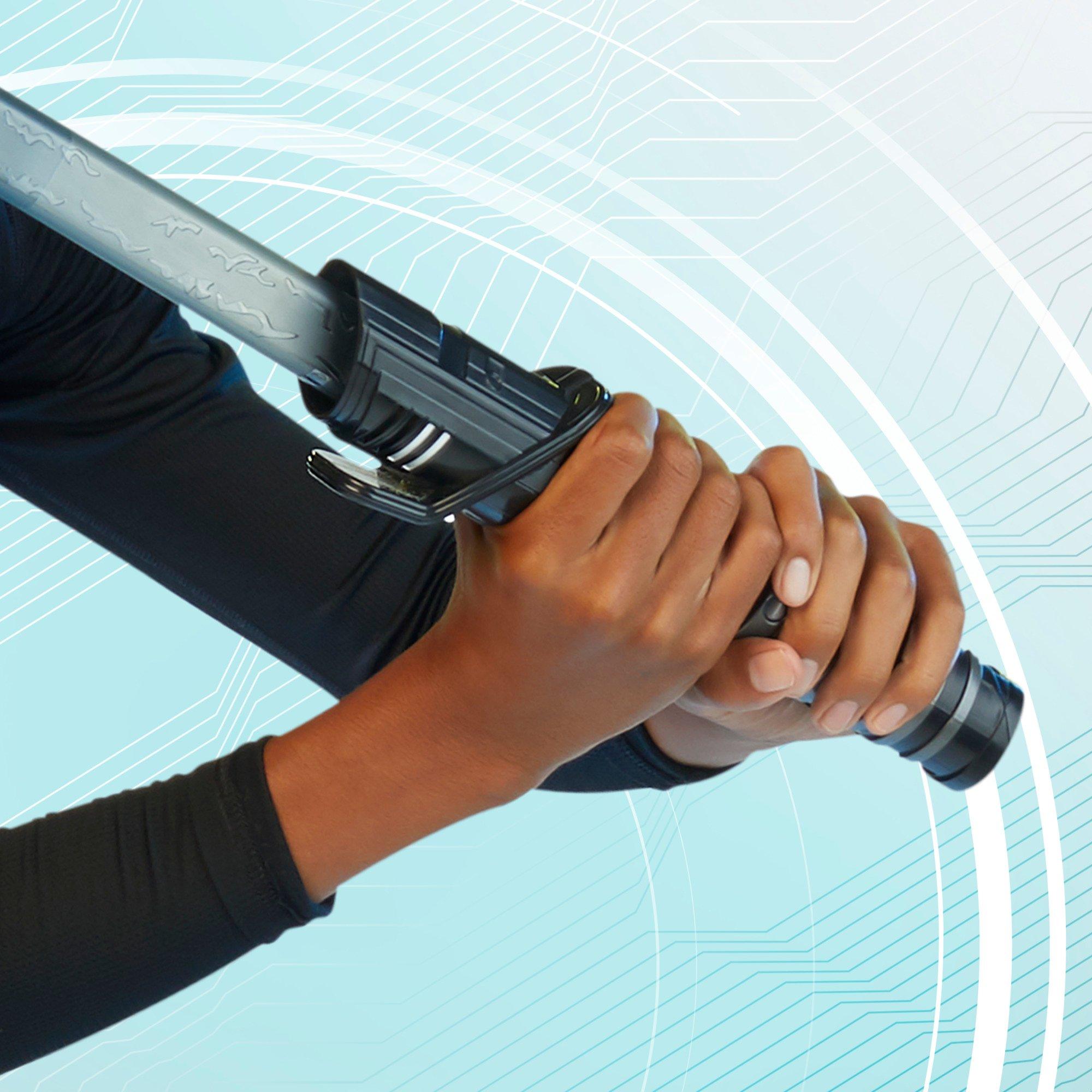 Hasbro Star Wars Lightsaber Forge Electronic Darksaber