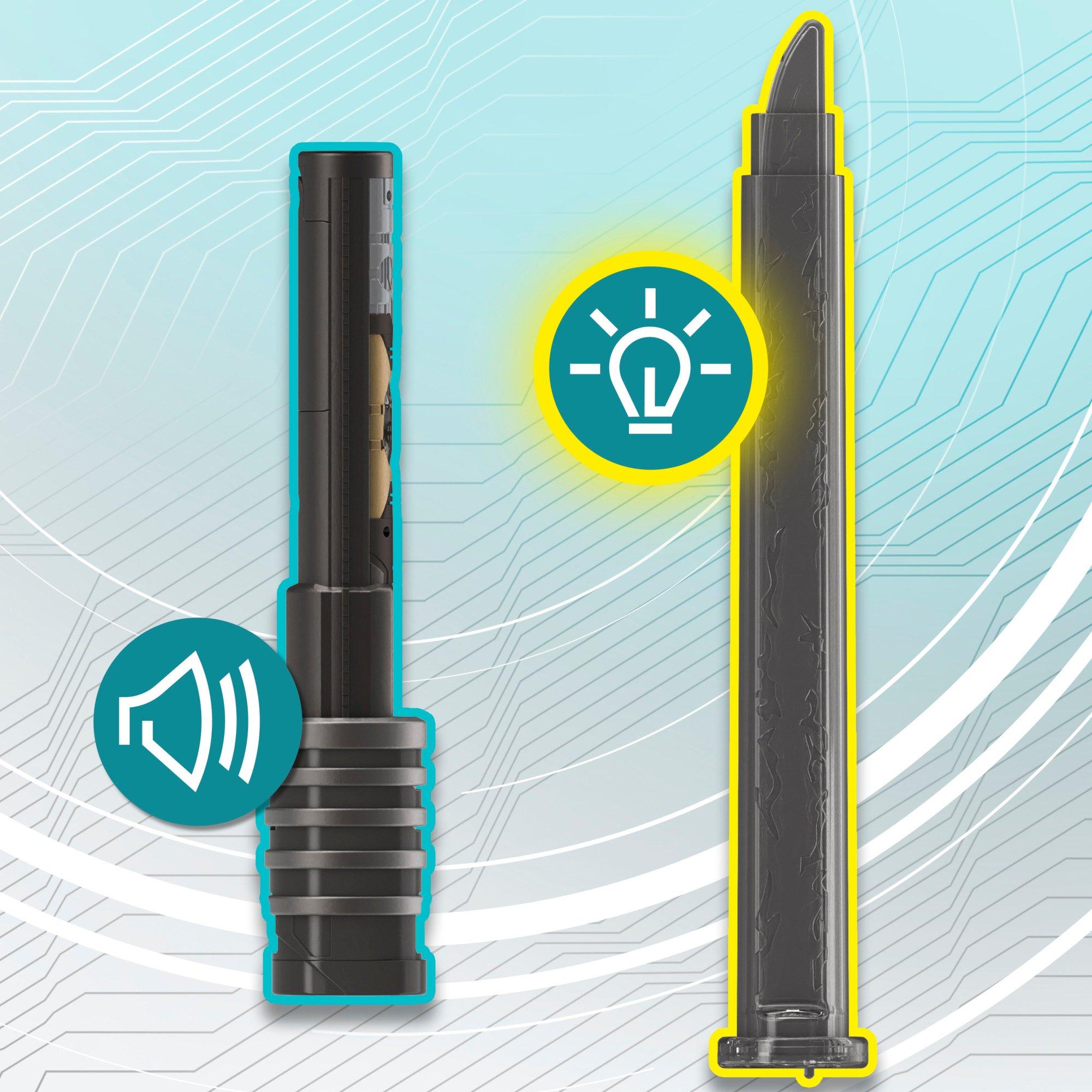 Hasbro Star Wars Lightsaber Forge Electronic Darksaber