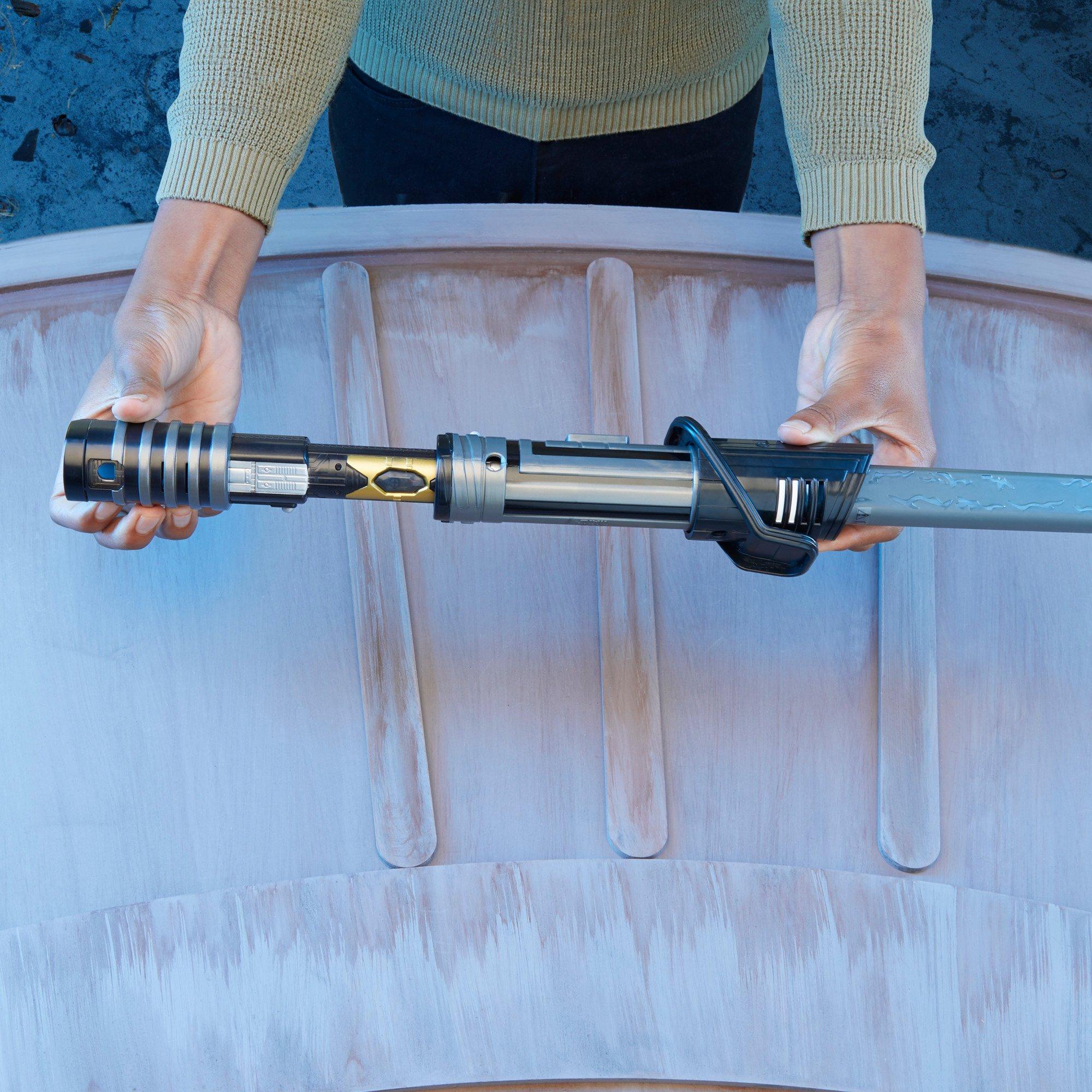 Hasbro Star Wars Lightsaber Forge Electronic Darksaber