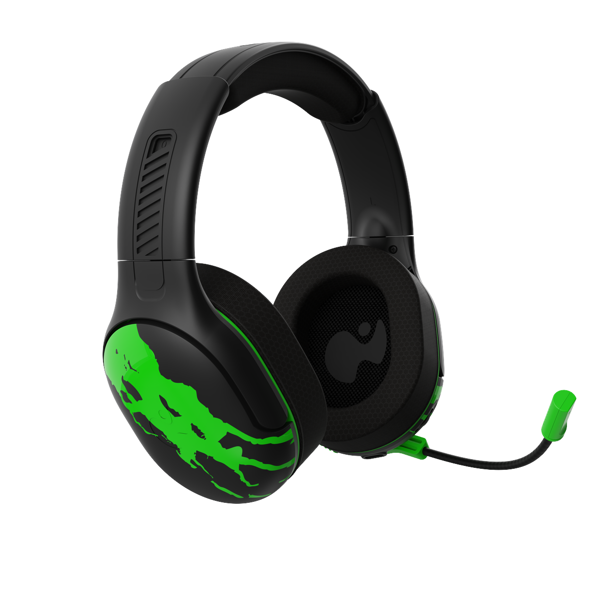 PDP AIRLITE GLOW Pro Wireless Headset for Xbox Series X/S