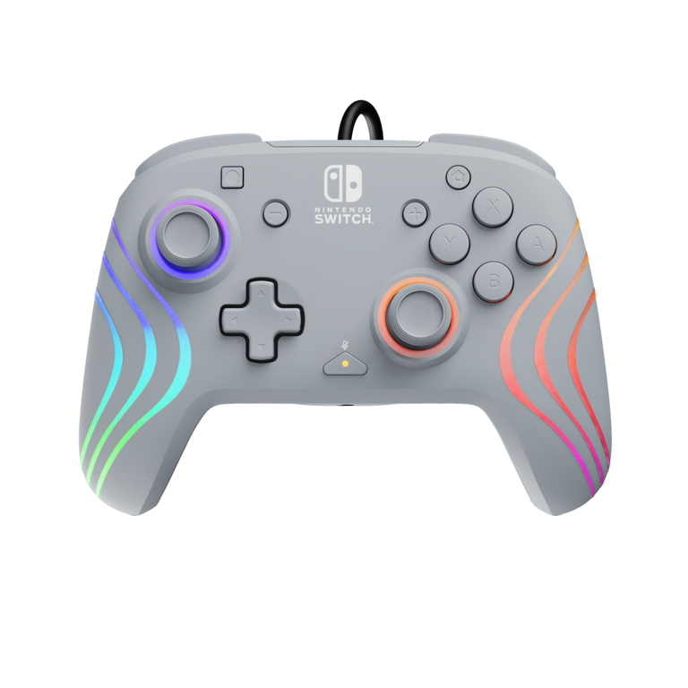 PDP Afterglow Wave Wired Controller for Nintendo Switch