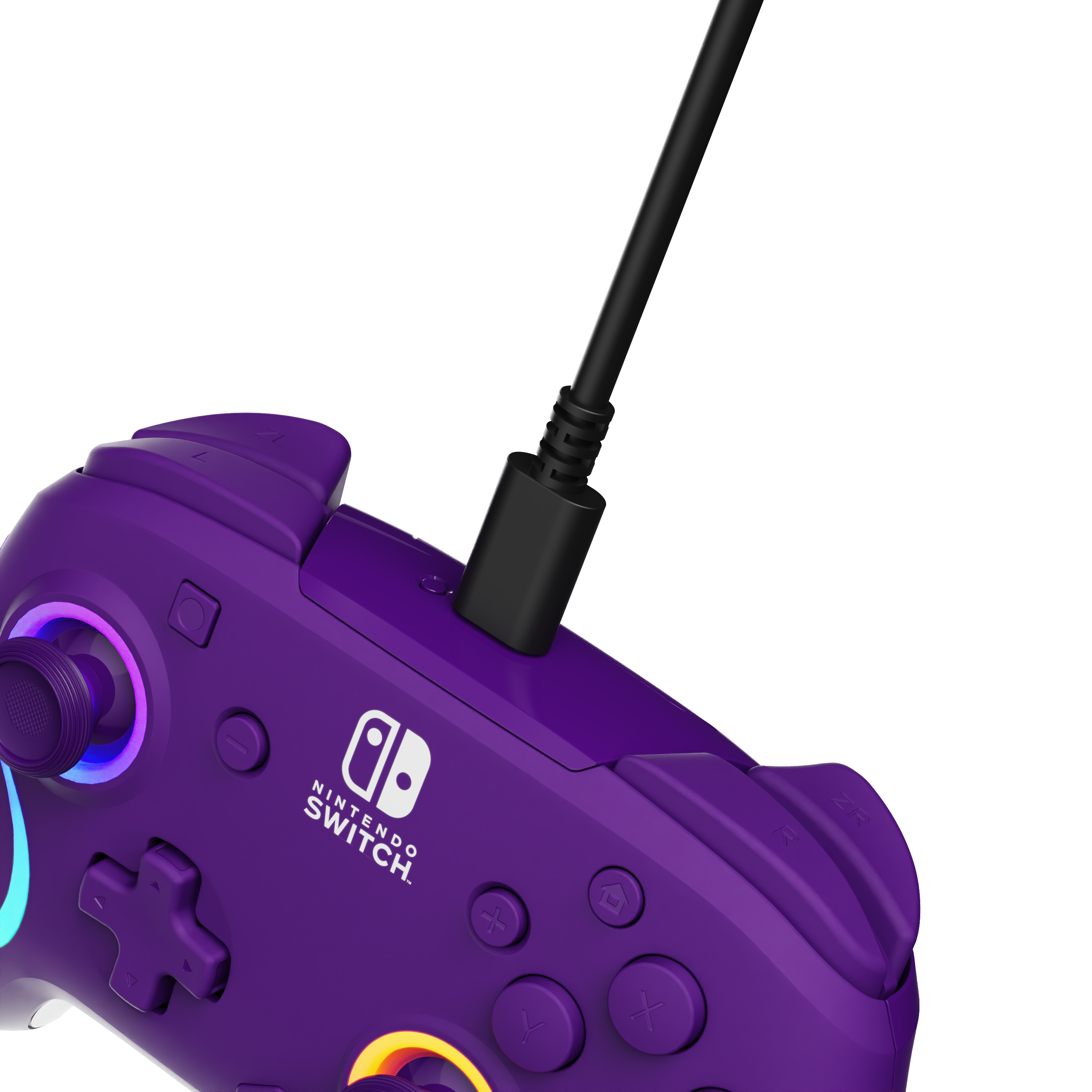 Nintendo Switch Afterglow Wireless Controller