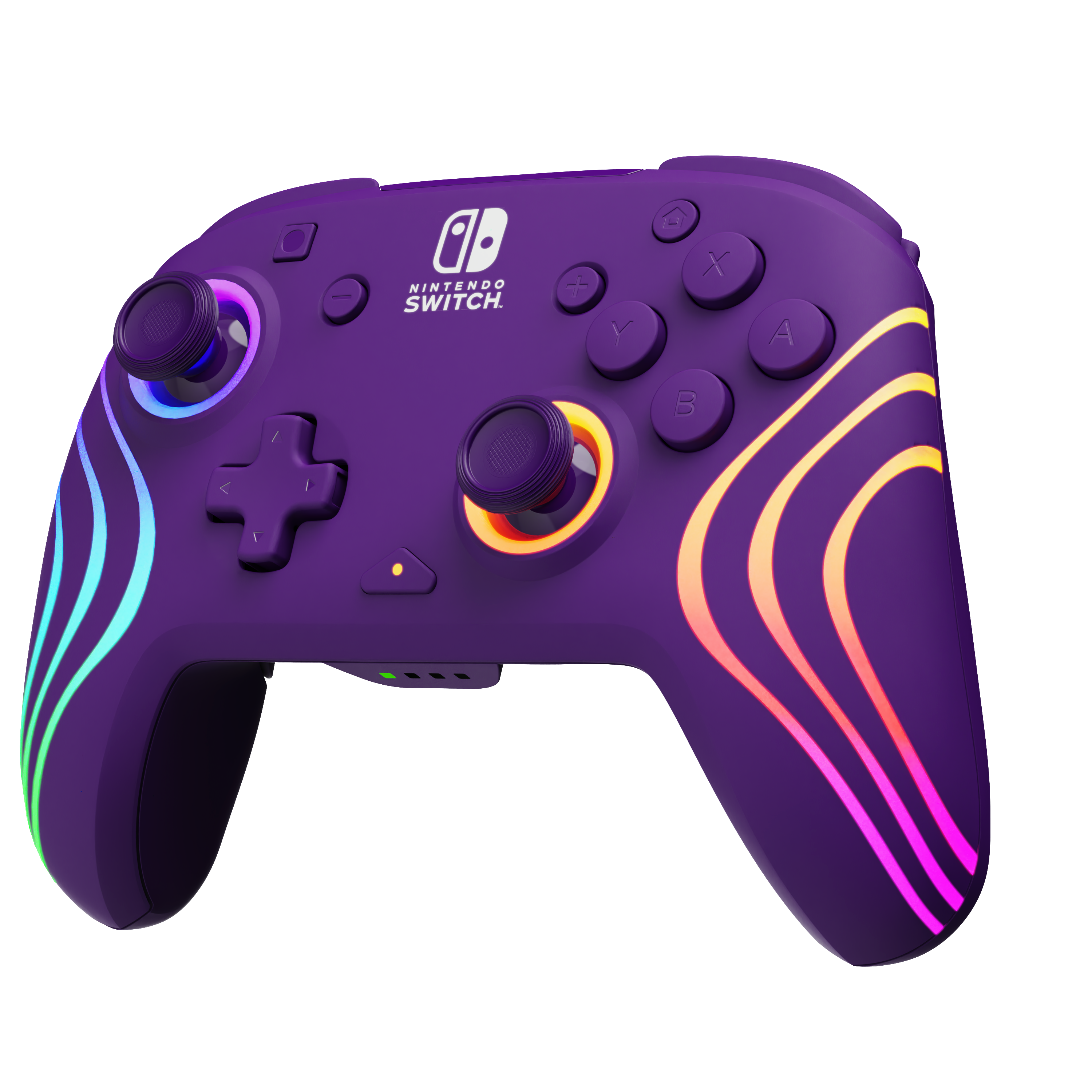 PDP Afterglow Wave Wireless Controller for Nintendo Switch