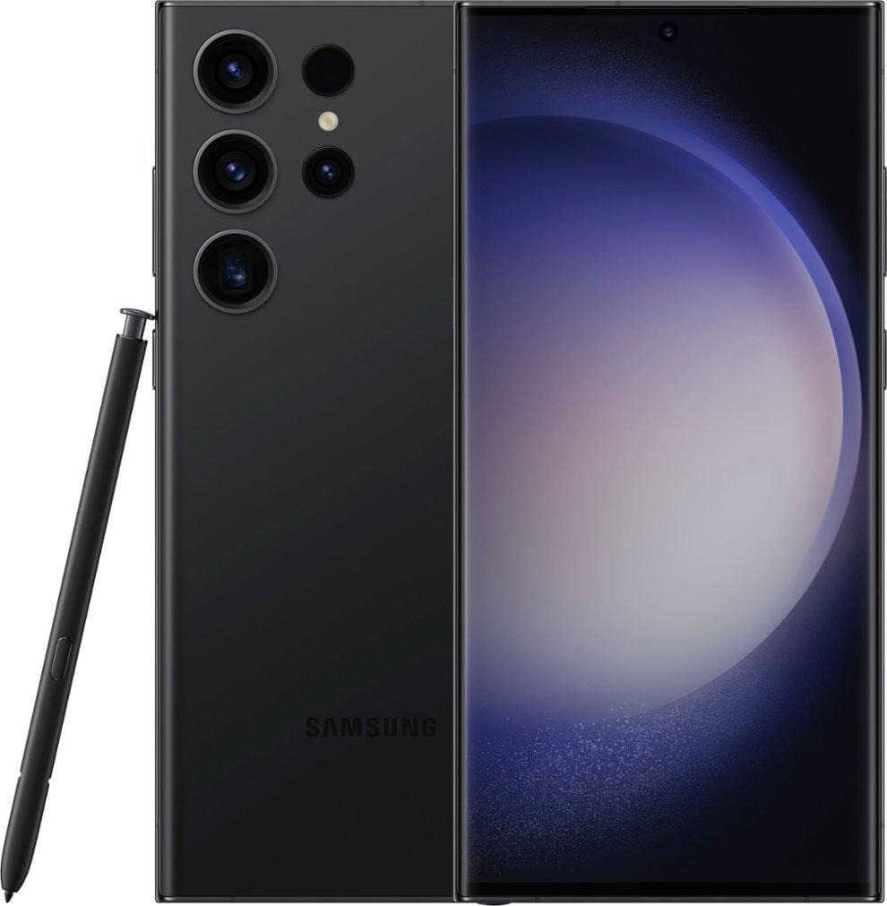 Samsung galaxy s21 ultra 256gb (unlocked) Black