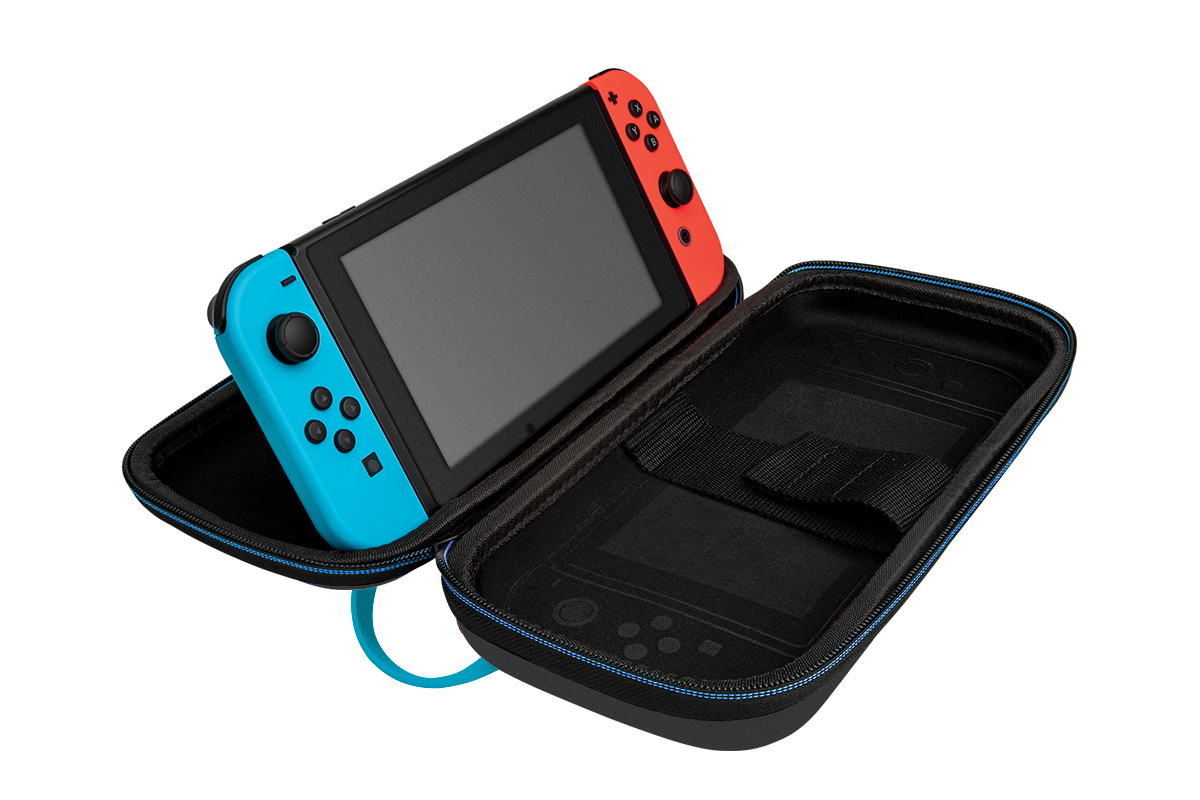 Switch lite nerf deals case