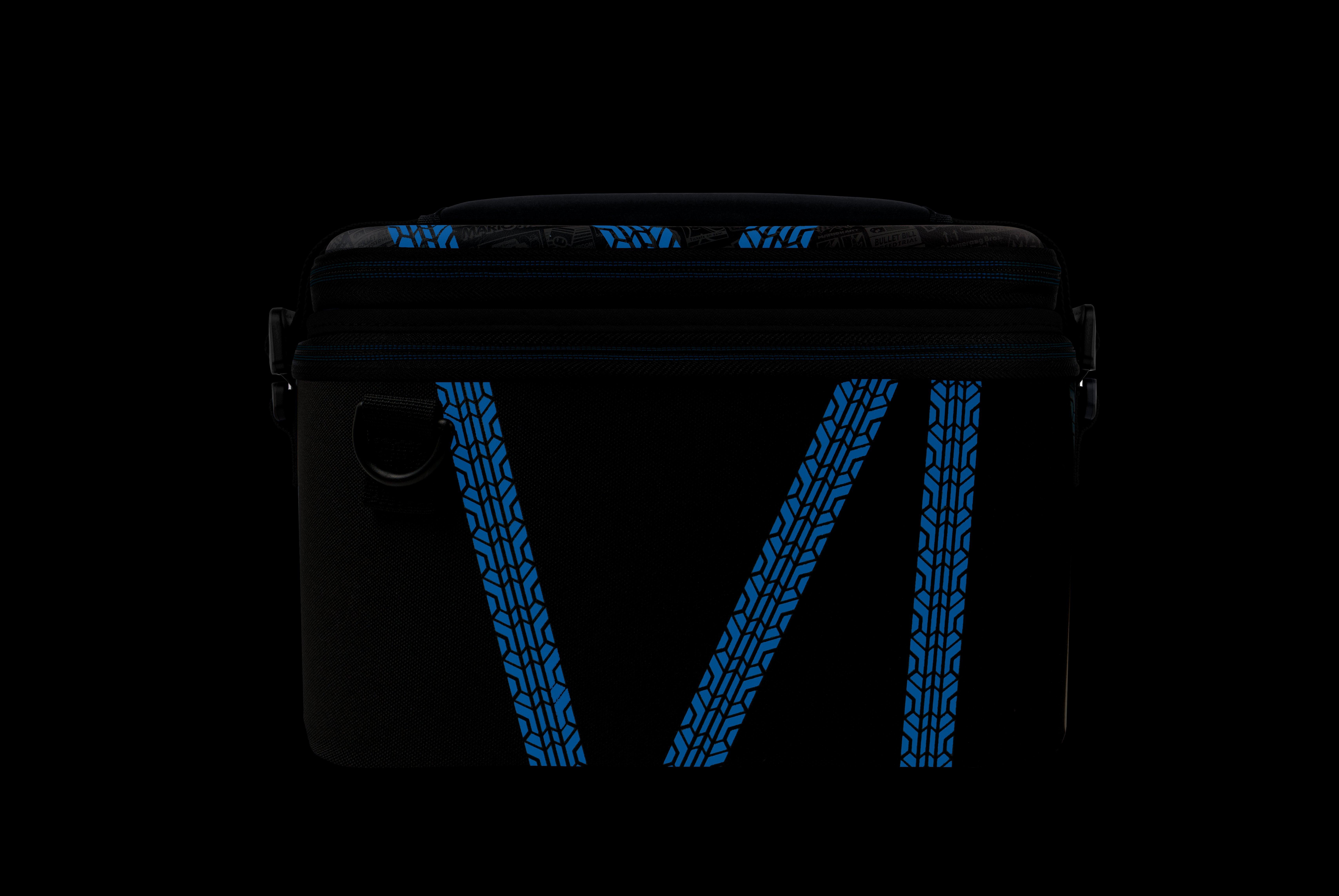 PDP Overnight Case GLOW for Nintendo Switch/Lite/OLED