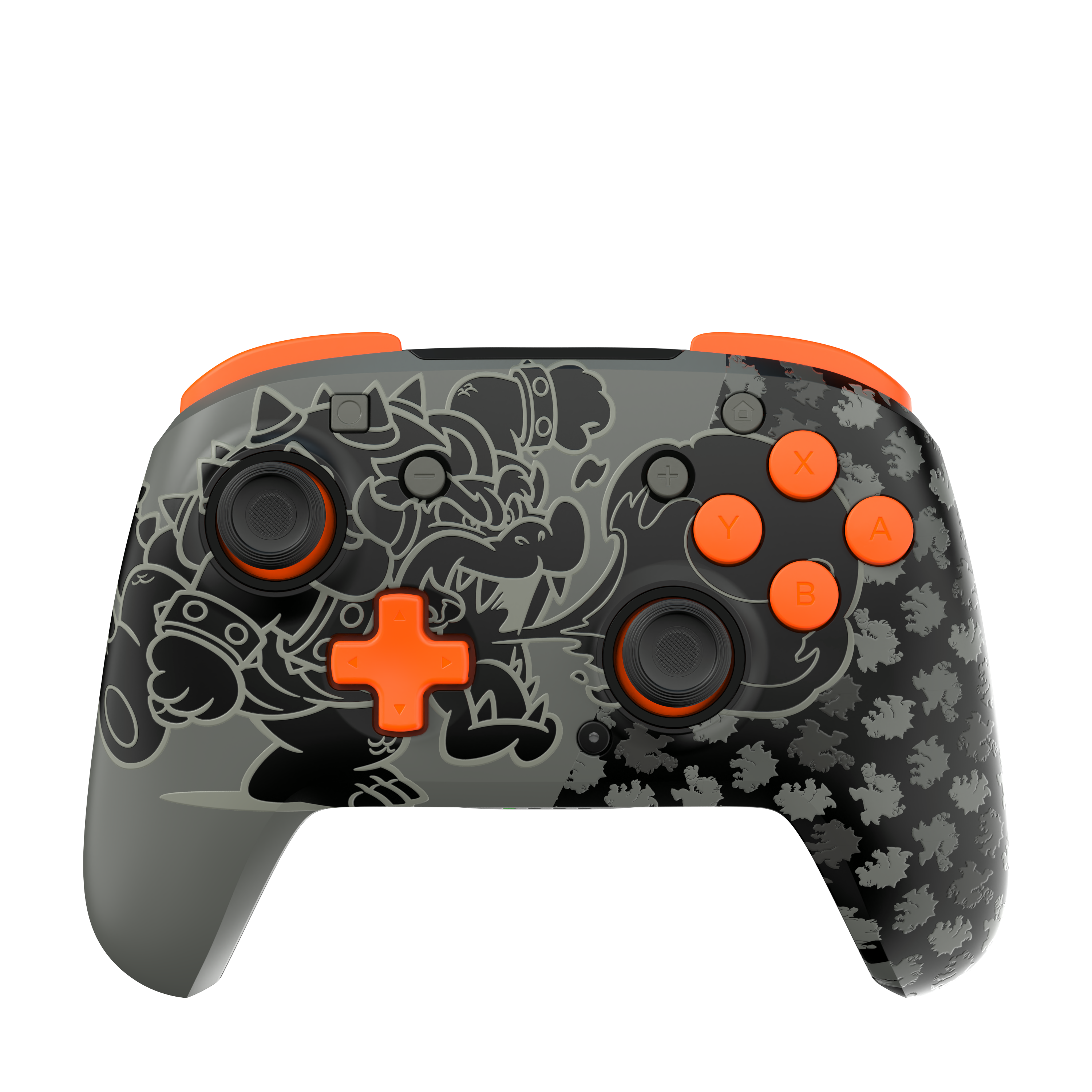 PDP REMATCH GLOW Wireless Controller for Nintendo Switch, Nintendo Switch - OLED