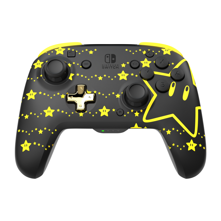PDP REMATCH GLOW Wireless Controller for Nintendo Switch