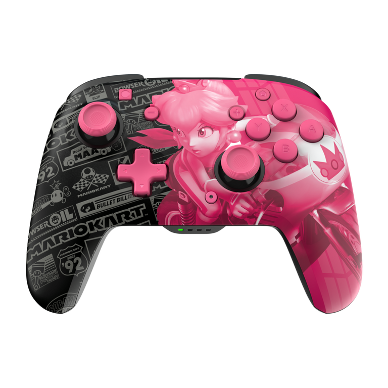 PDP REMATCH GLOW Wireless Controller for Nintendo Switch