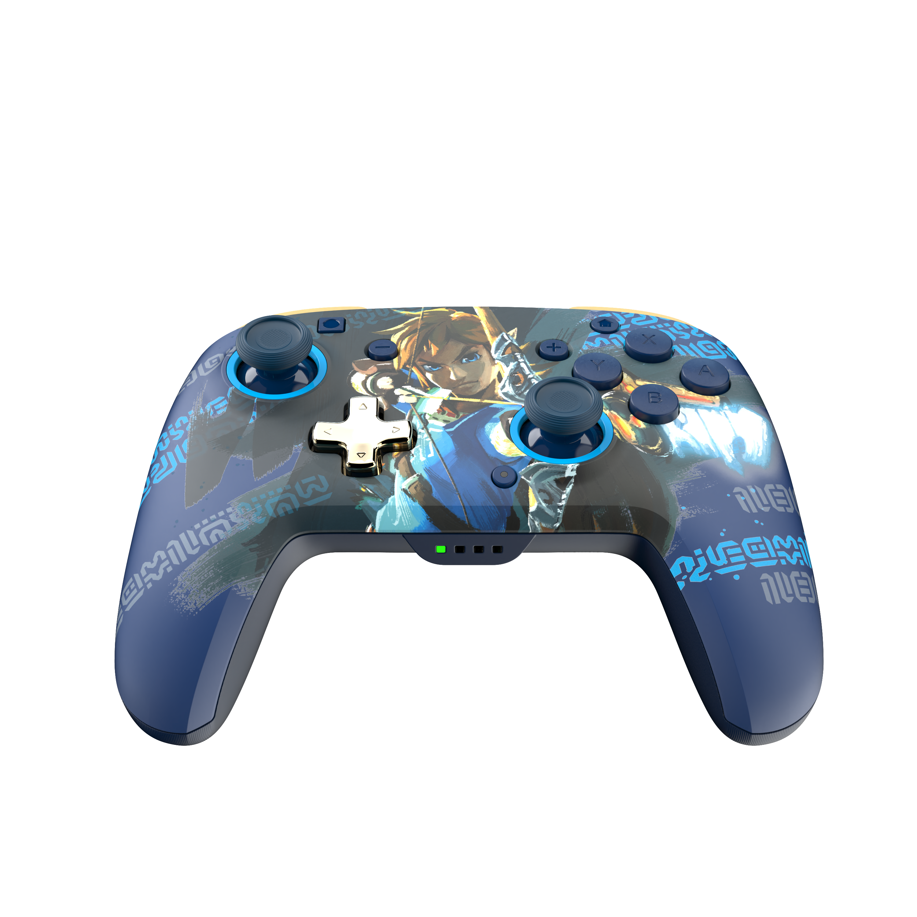 REMATCH Wireless Controller Glow: Link Hero - Nintendo Official Site