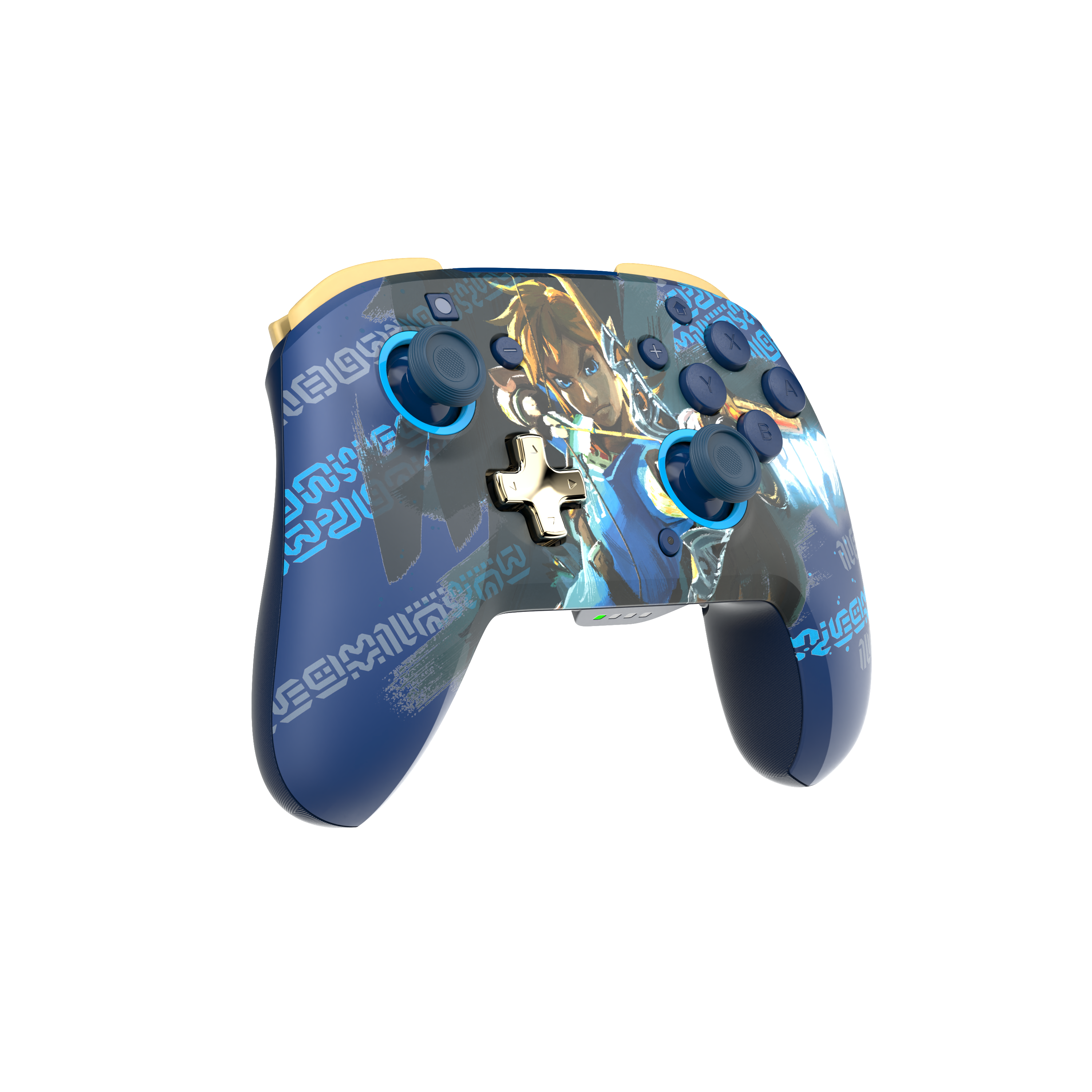 REMATCH Wireless Controller Glow: Link Hero - Nintendo Official Site