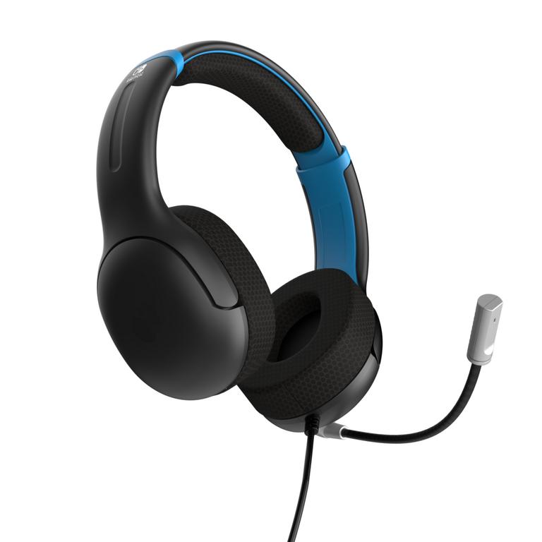 PDP AIRLITE Wired Headset: Moonlight Black for Nintendo PDP AIRLITE Wired Headset: Moonlight Black for Nintendo