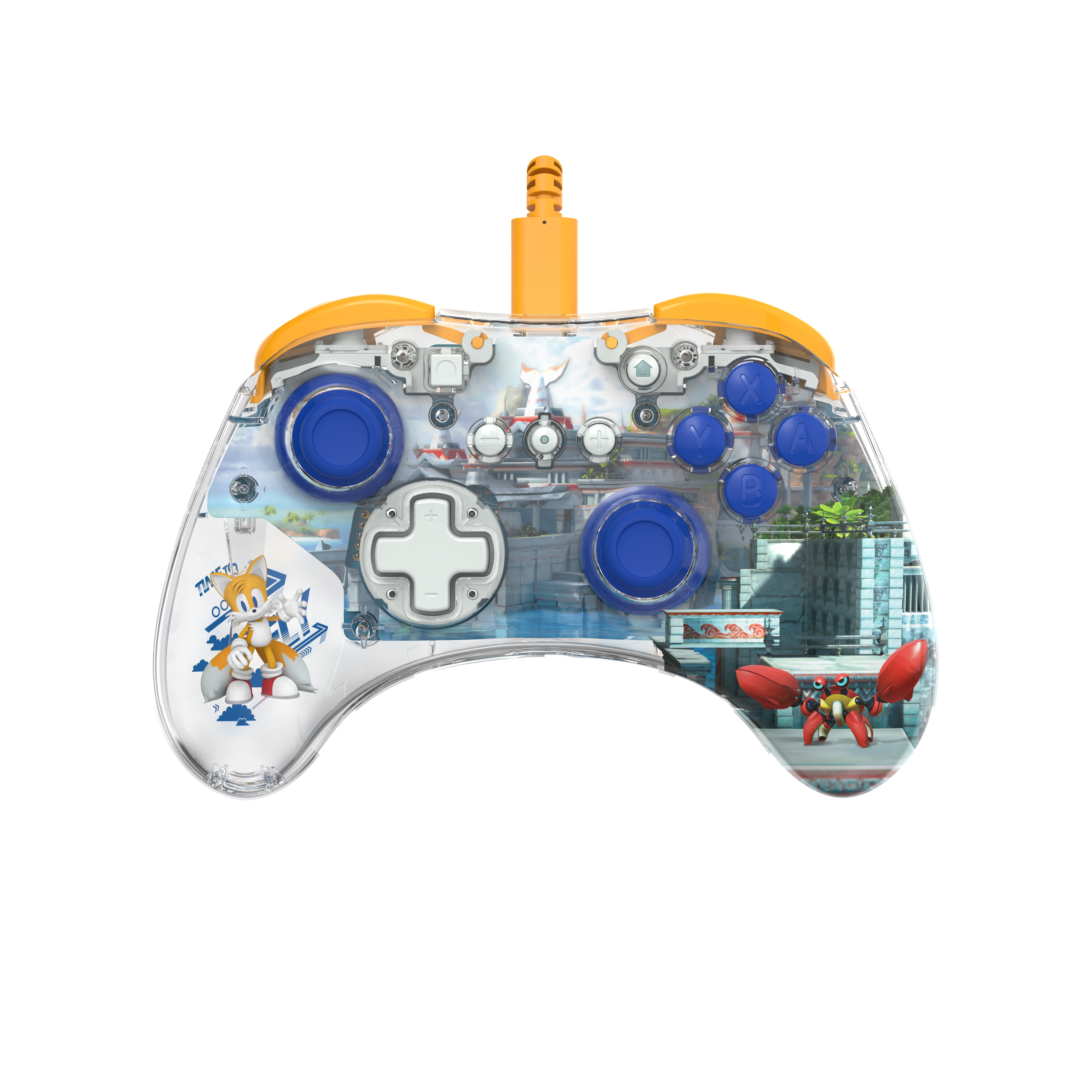 PDP Realmz Sonic the Hedgehog Wired Controller for Nintendo Switch - Tails