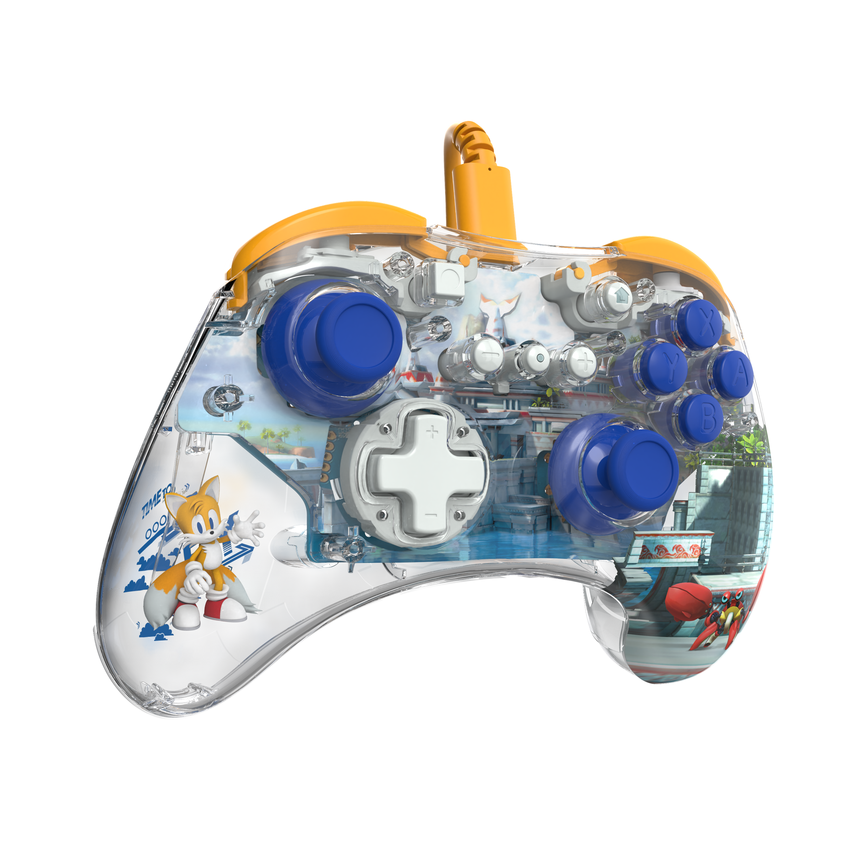 PDP Wired Controller for Nintendo Switch (Sonic Superstars: Tails