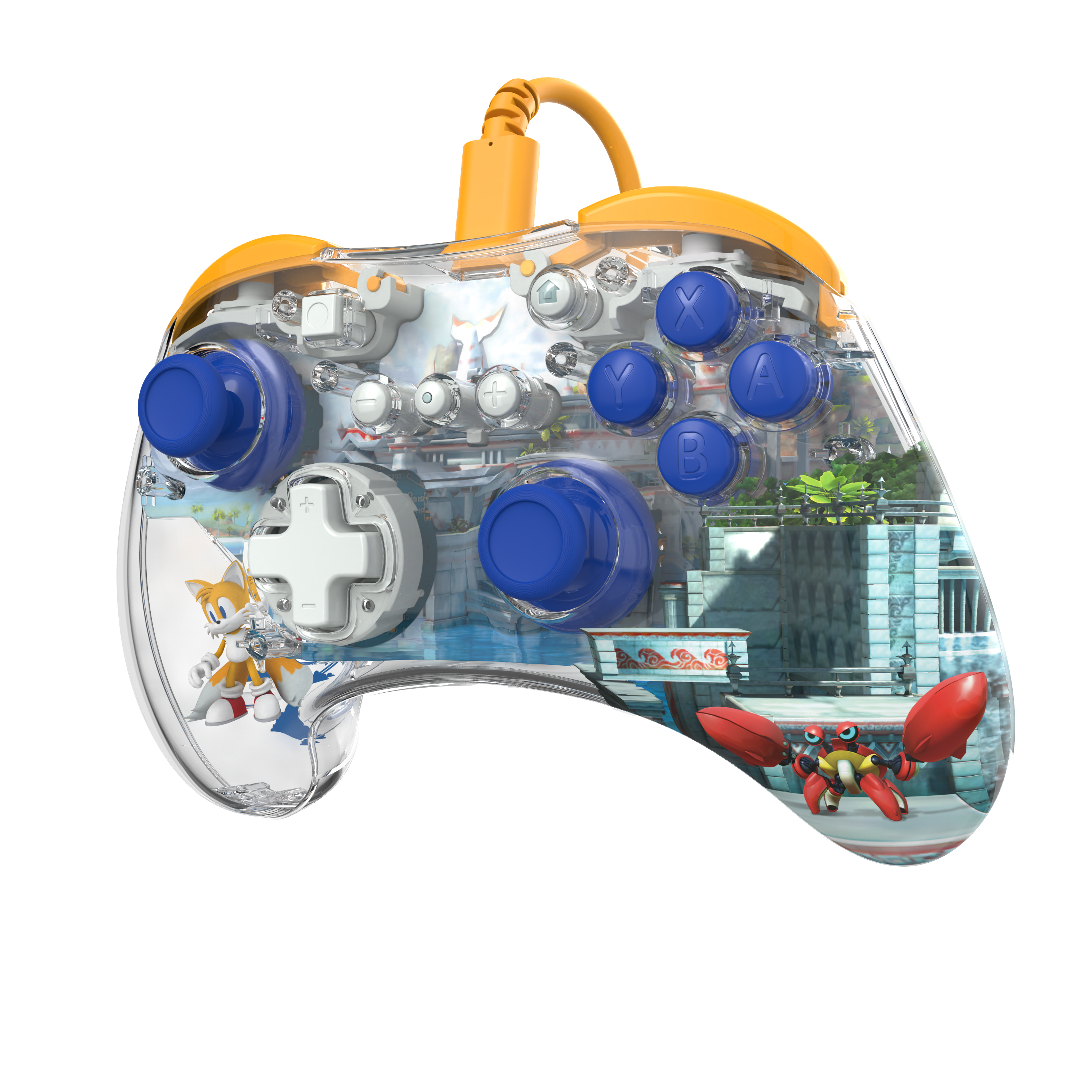 PDP Realmz Wired Controller Tails