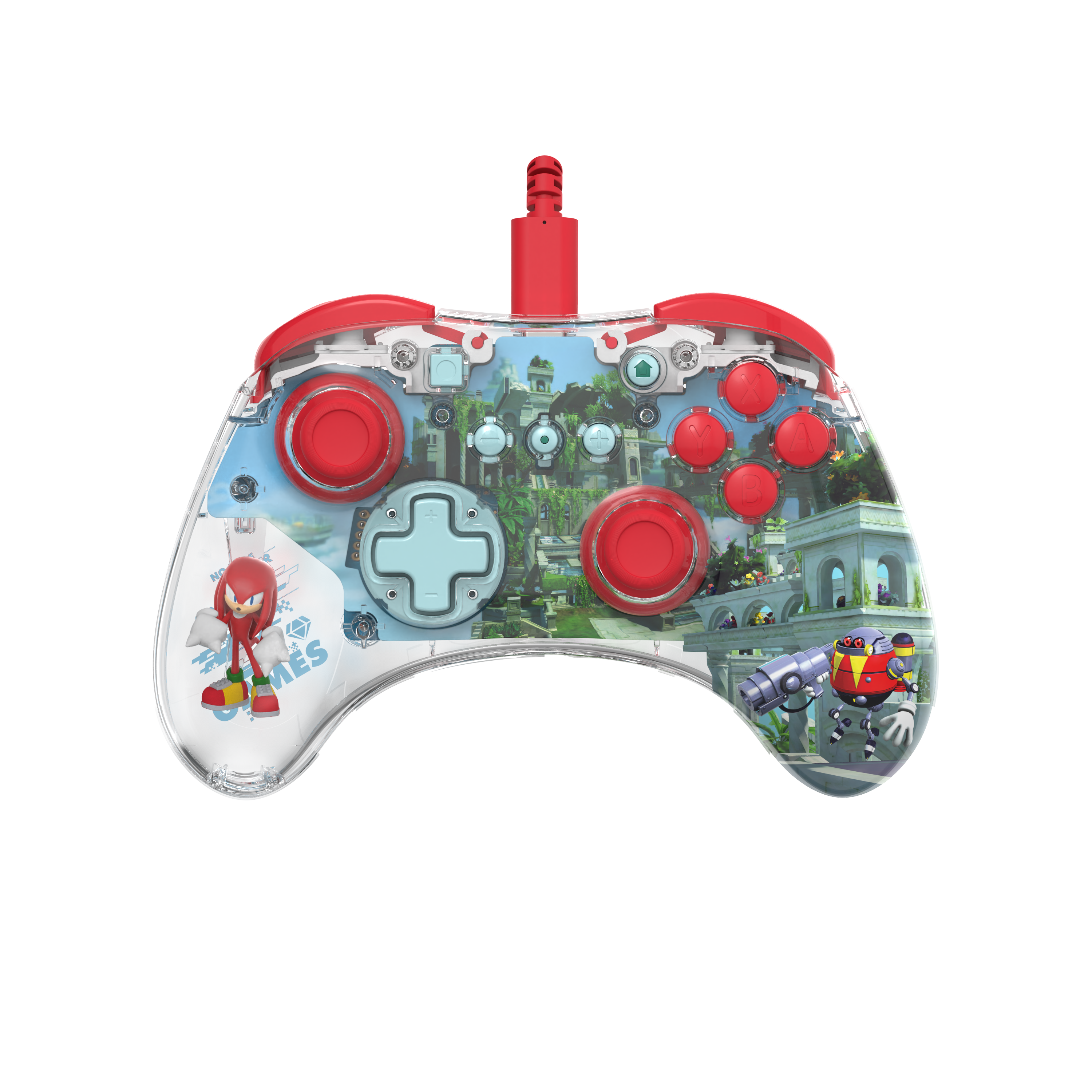 PDP Realmz Wired Controller Knuckles