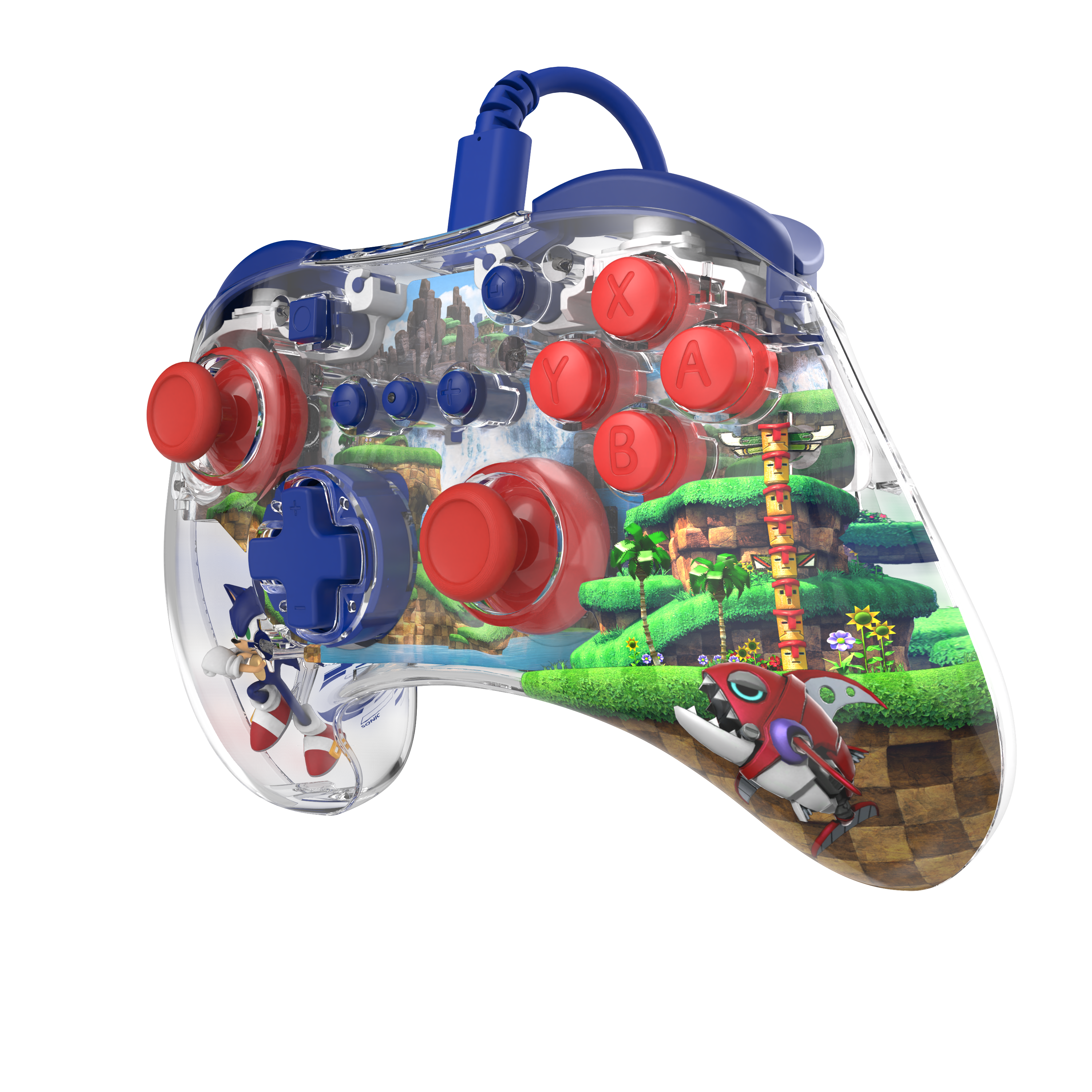 Sonic on sale switch controller