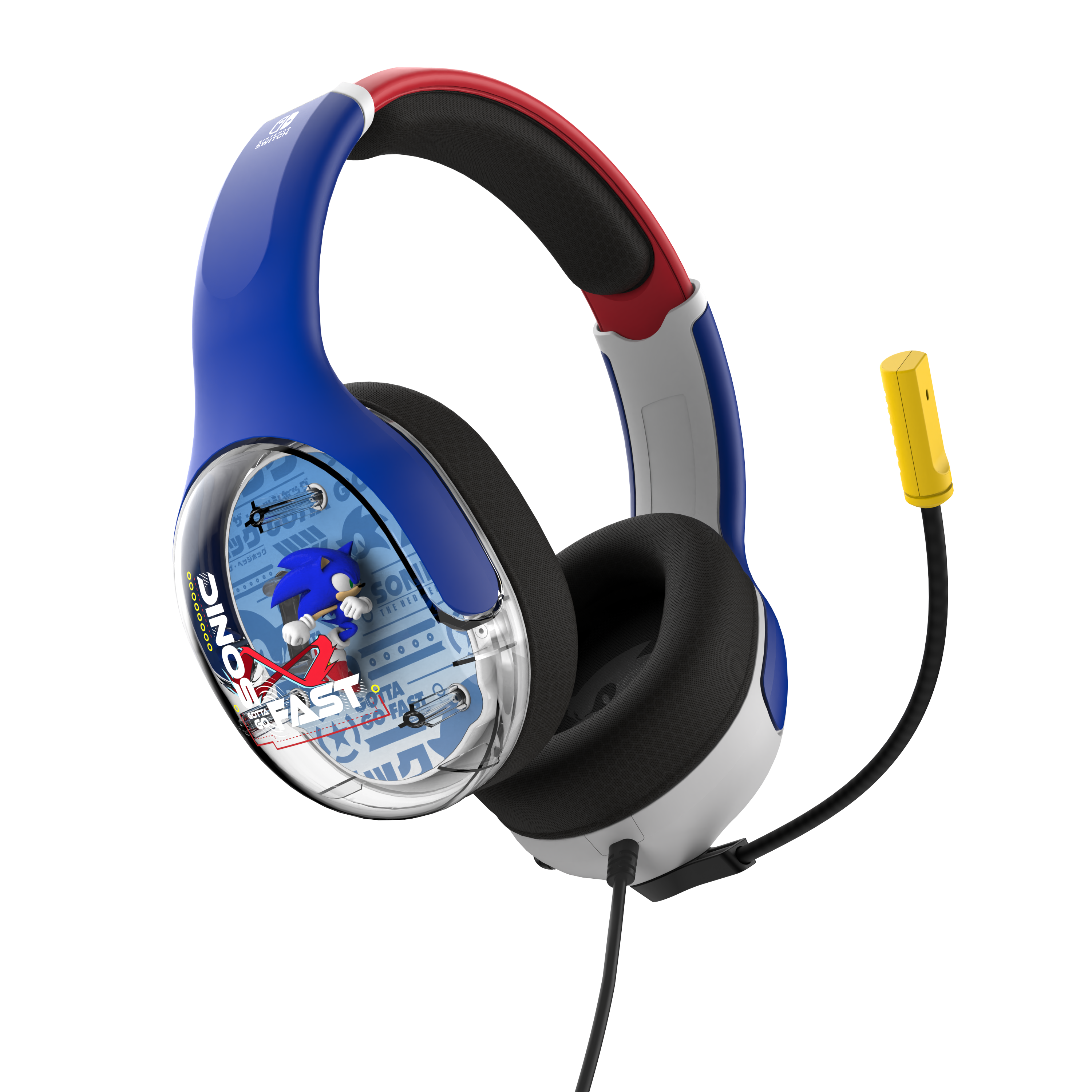 Sonic Molded Wired Headphones