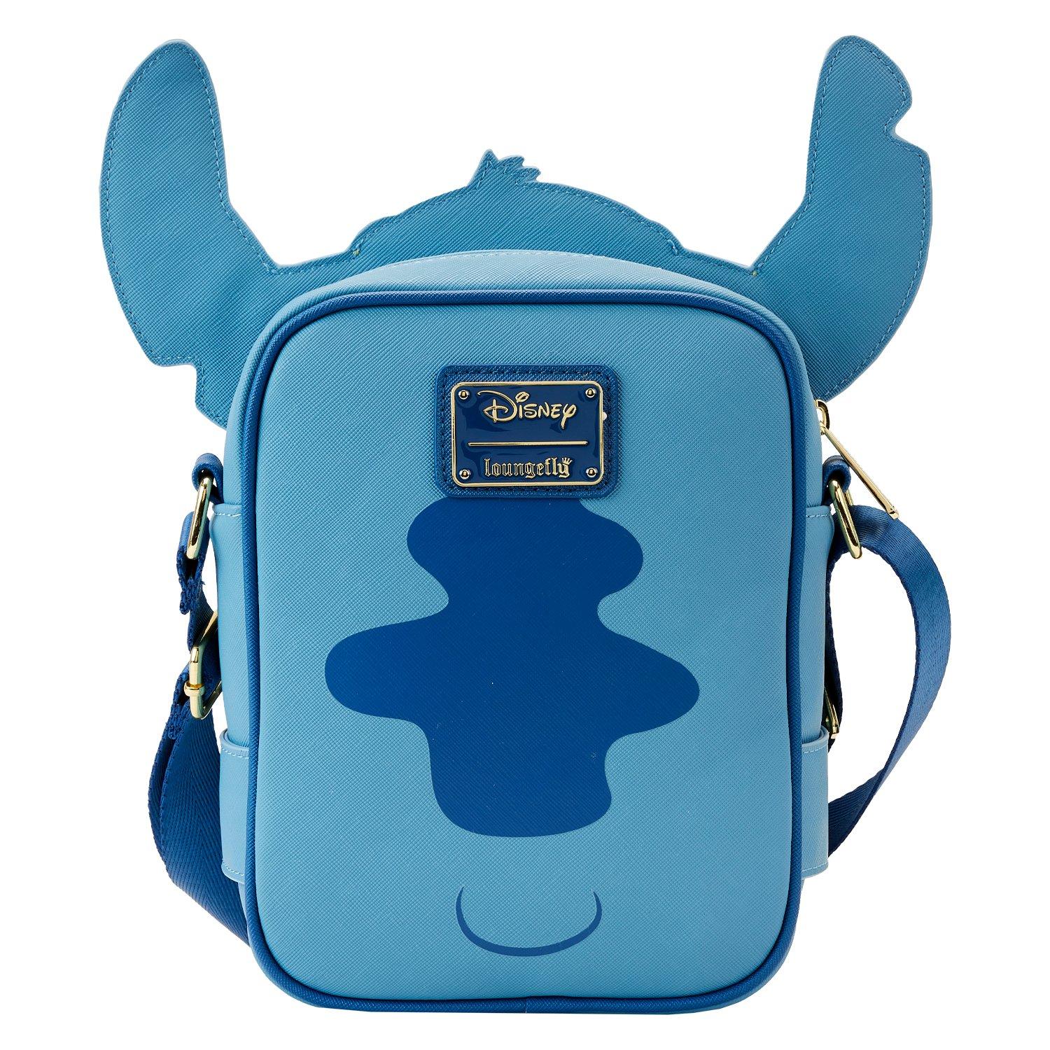 Stitch Crossbody Bag by Loungefly | shopDisney