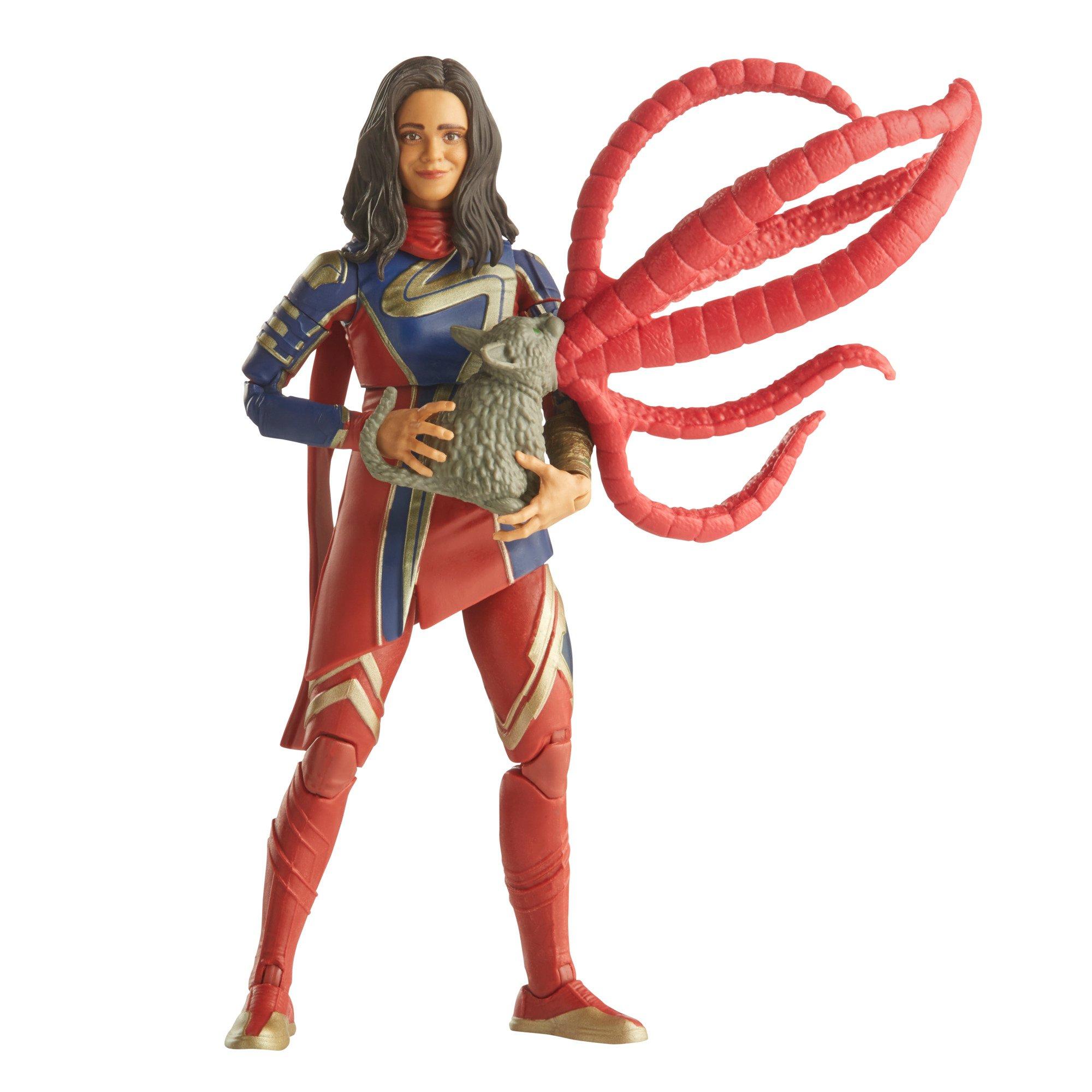 Ms marvel hot sale legends