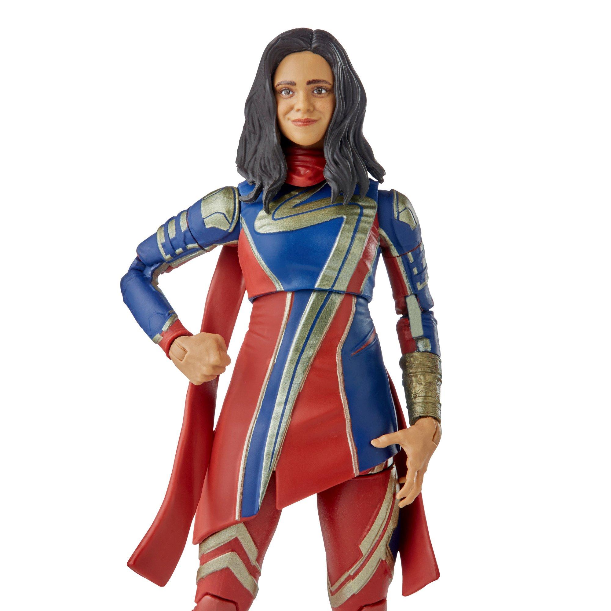 The Marvels - Ms. Marvel Action Figure