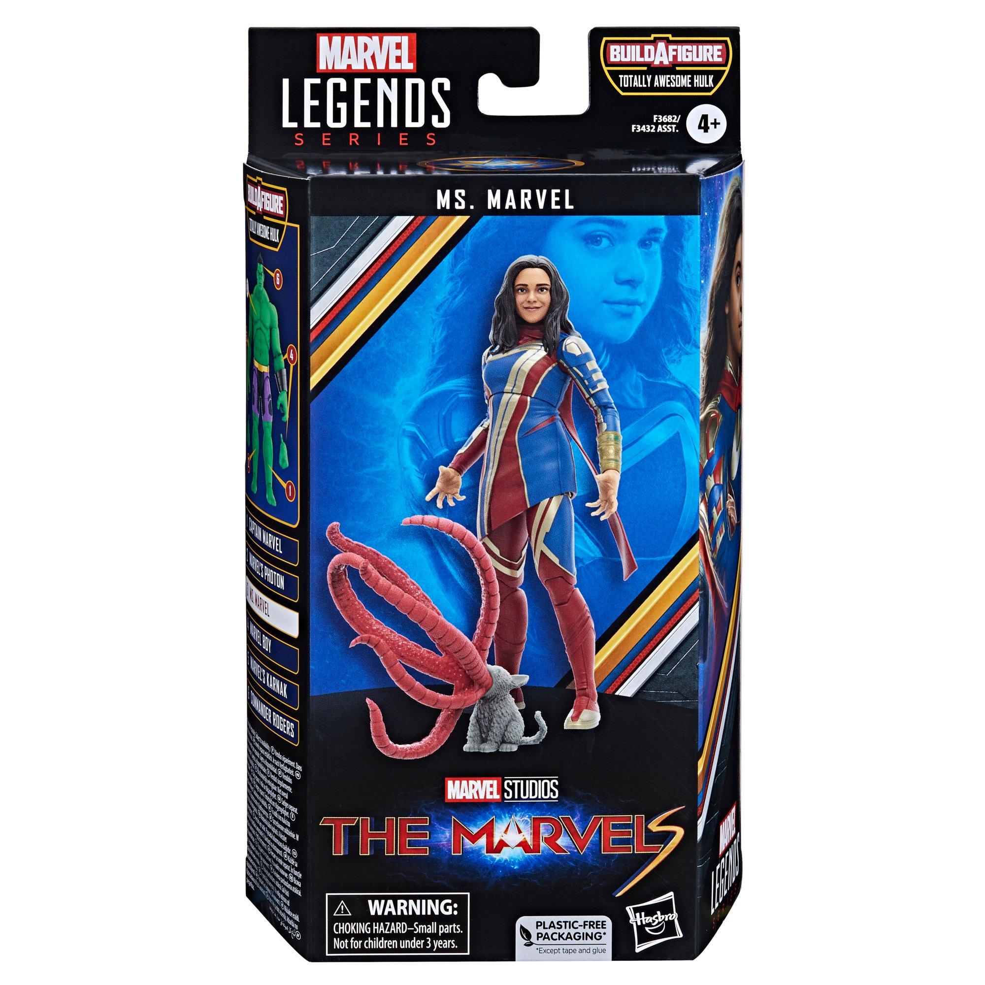 Hasbro best sale legends series