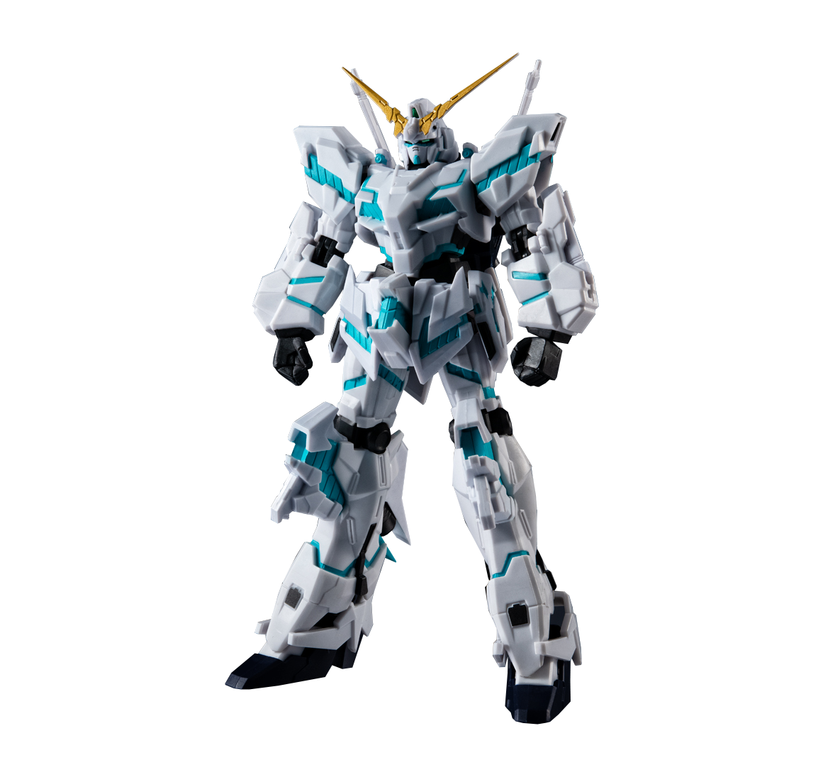 Bandai Mobile Suit Gundam RX-0 Unicorn Gundam (Awakened) 6-in Action Figure