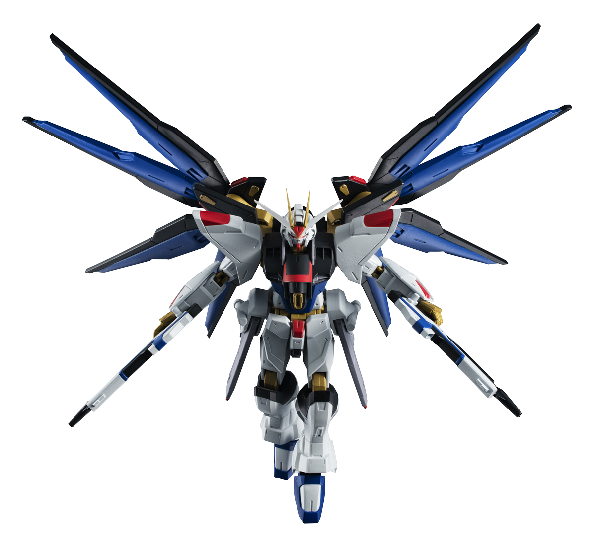 Bandai Mobile Suit Gundam Seed Destiny ZGMF-X20A Strike Freedom Gundam 6-in Figure