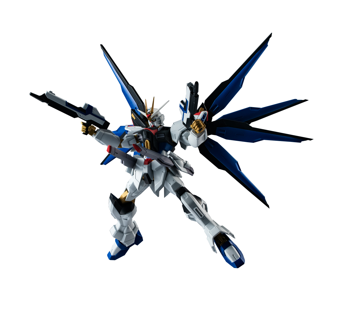 Bandai Mobile Suit Gundam Seed Destiny ZGMF-X20A Strike Freedom Gundam 6-in Figure