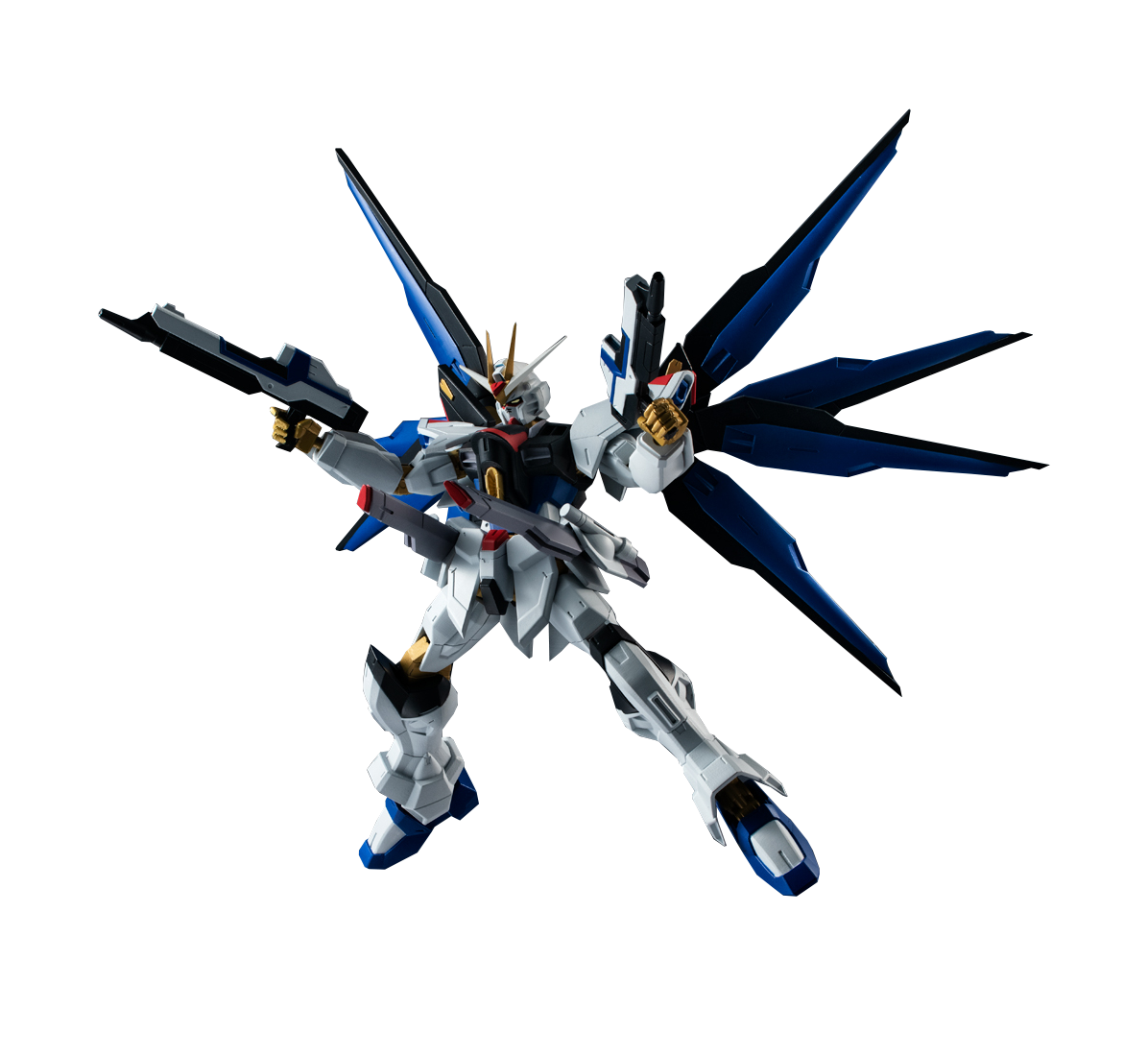 Bandai Mobile Suit Gundam Seed Destiny ZGMF-X20A Strike