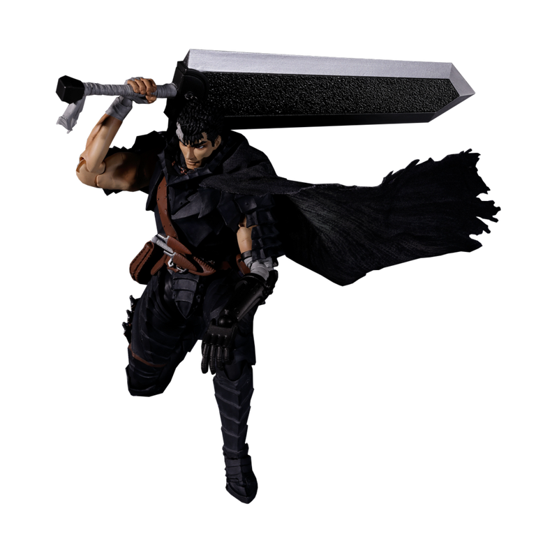 Bandai Berserk S.H. Figuarts Guts (Berserker Armor) 6.3-in