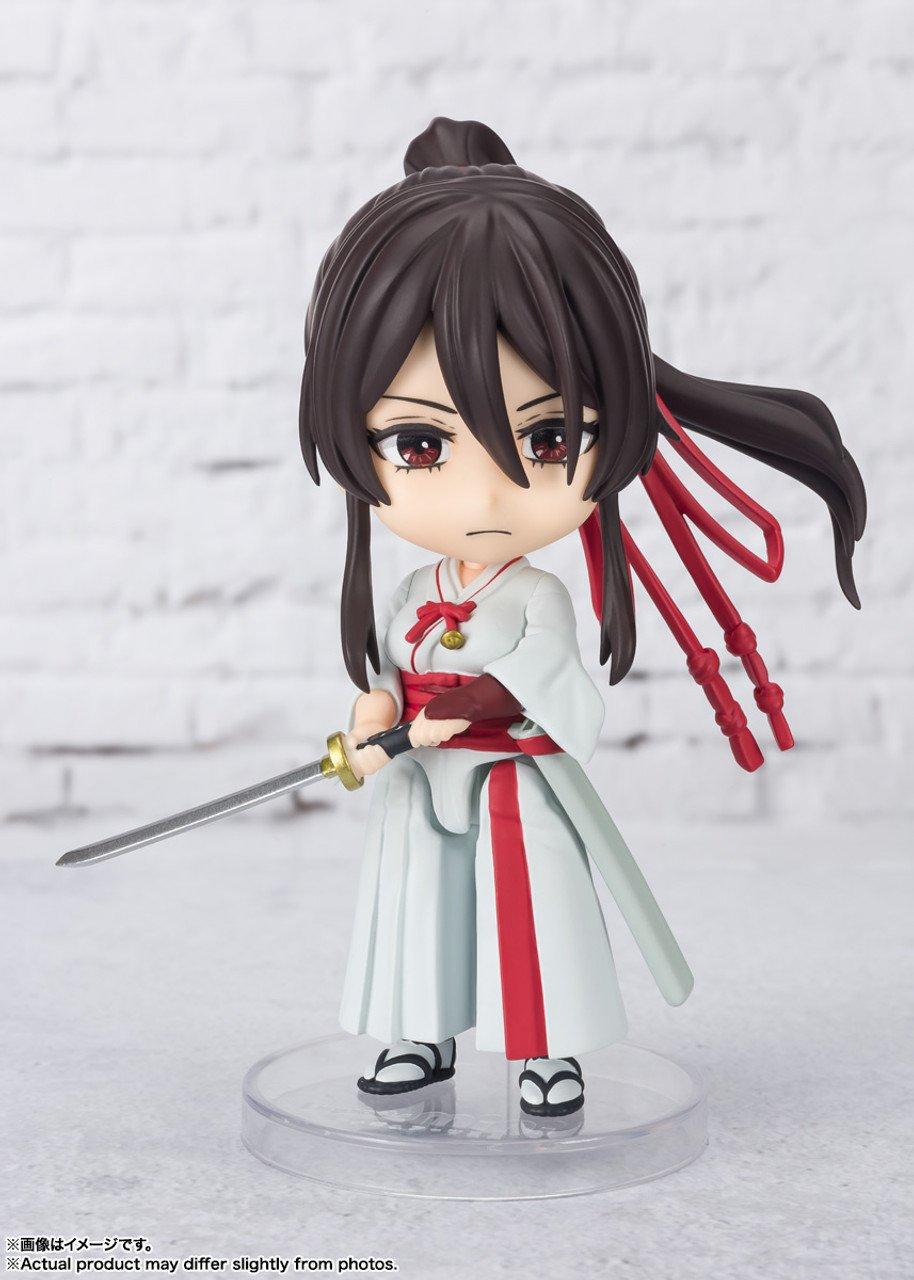 Bandai Spirits Hell's Paradise: Jigokuraku Figuarts mini Sagiri 3.54-in Statue