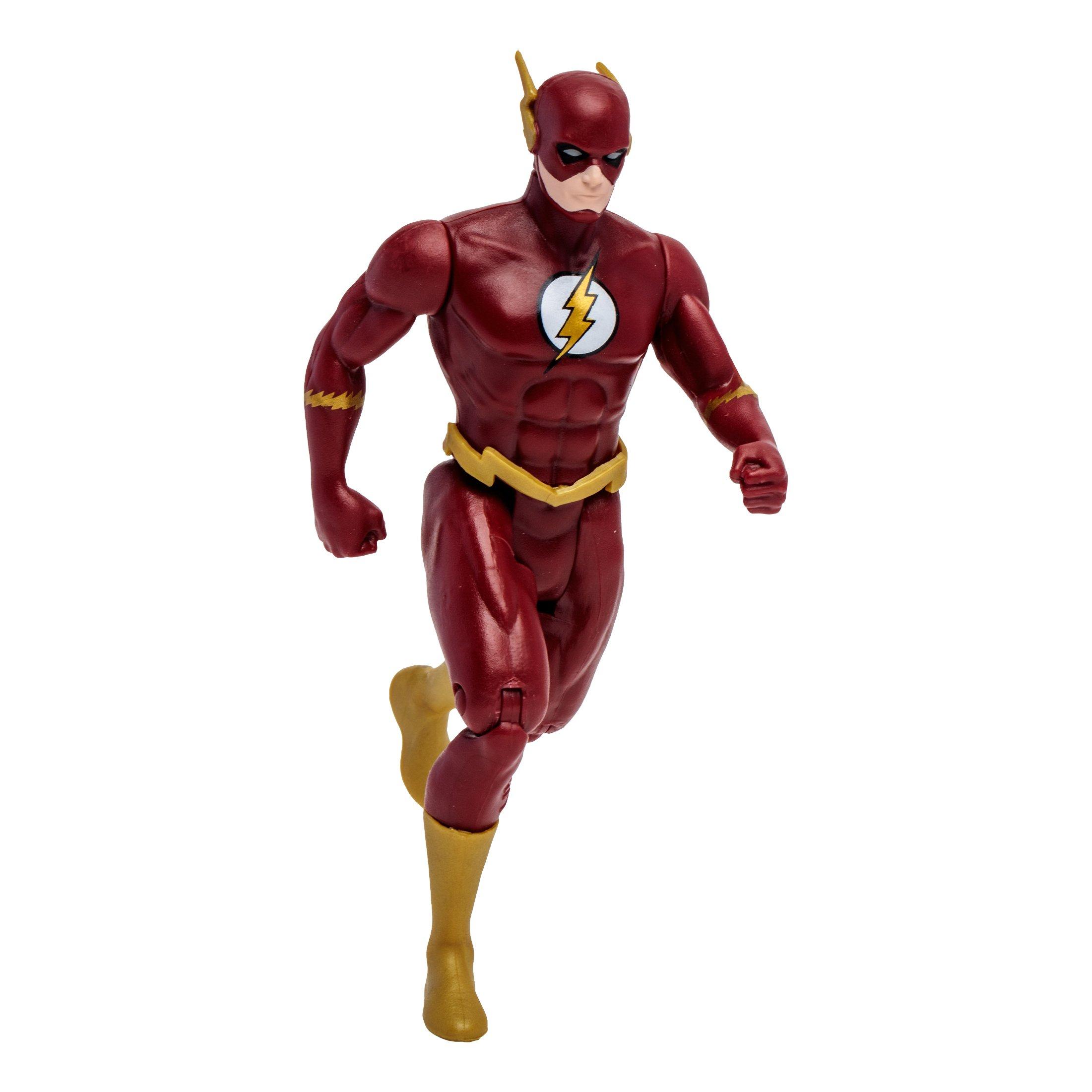 Wally west flash action clearance figure