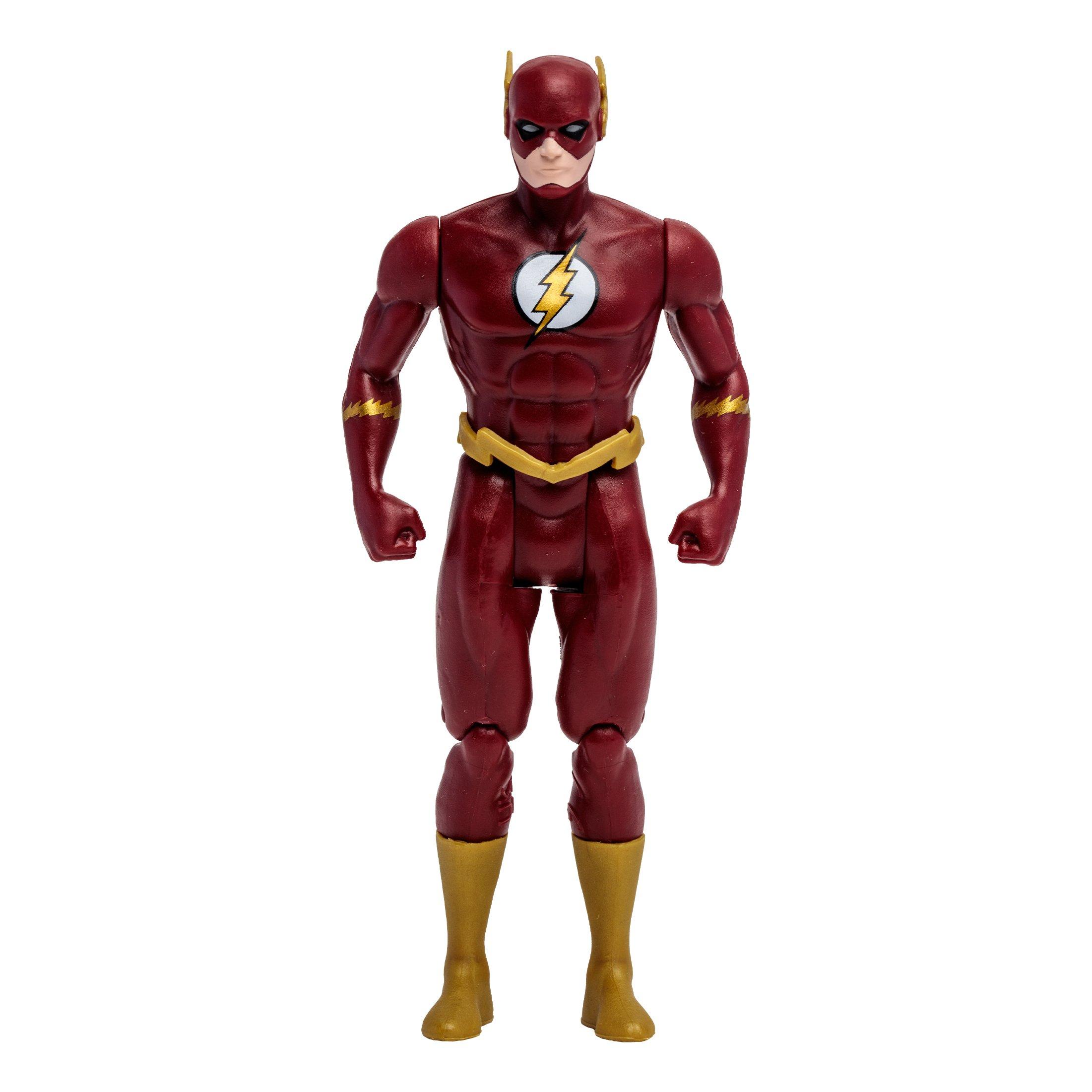 McFarlane Toys DC Direct Super Powers Flash 4.5-in Action Figure