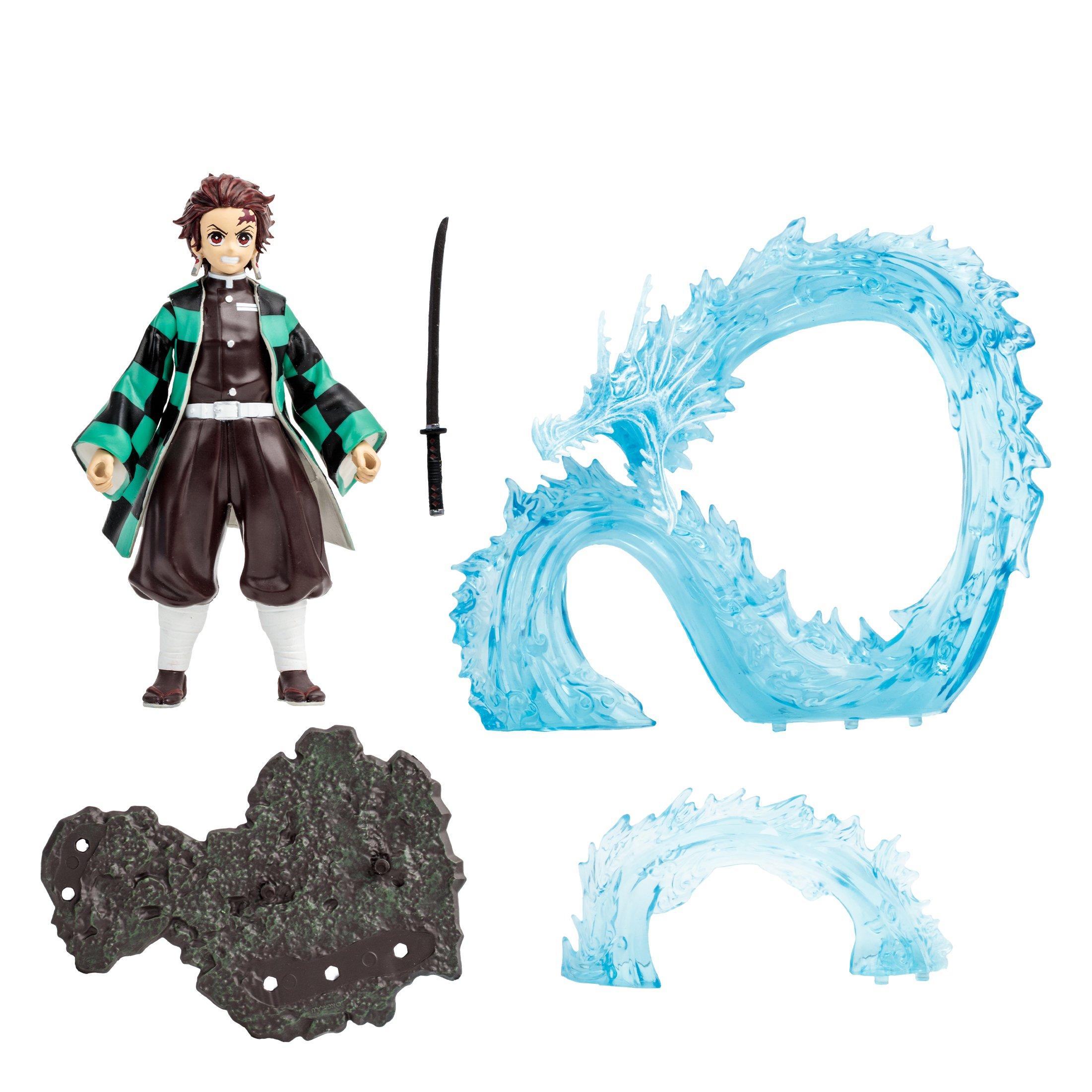 ADP Tanjiro Kamado DX Edition - Demon Slayer Movable Figurine ADP