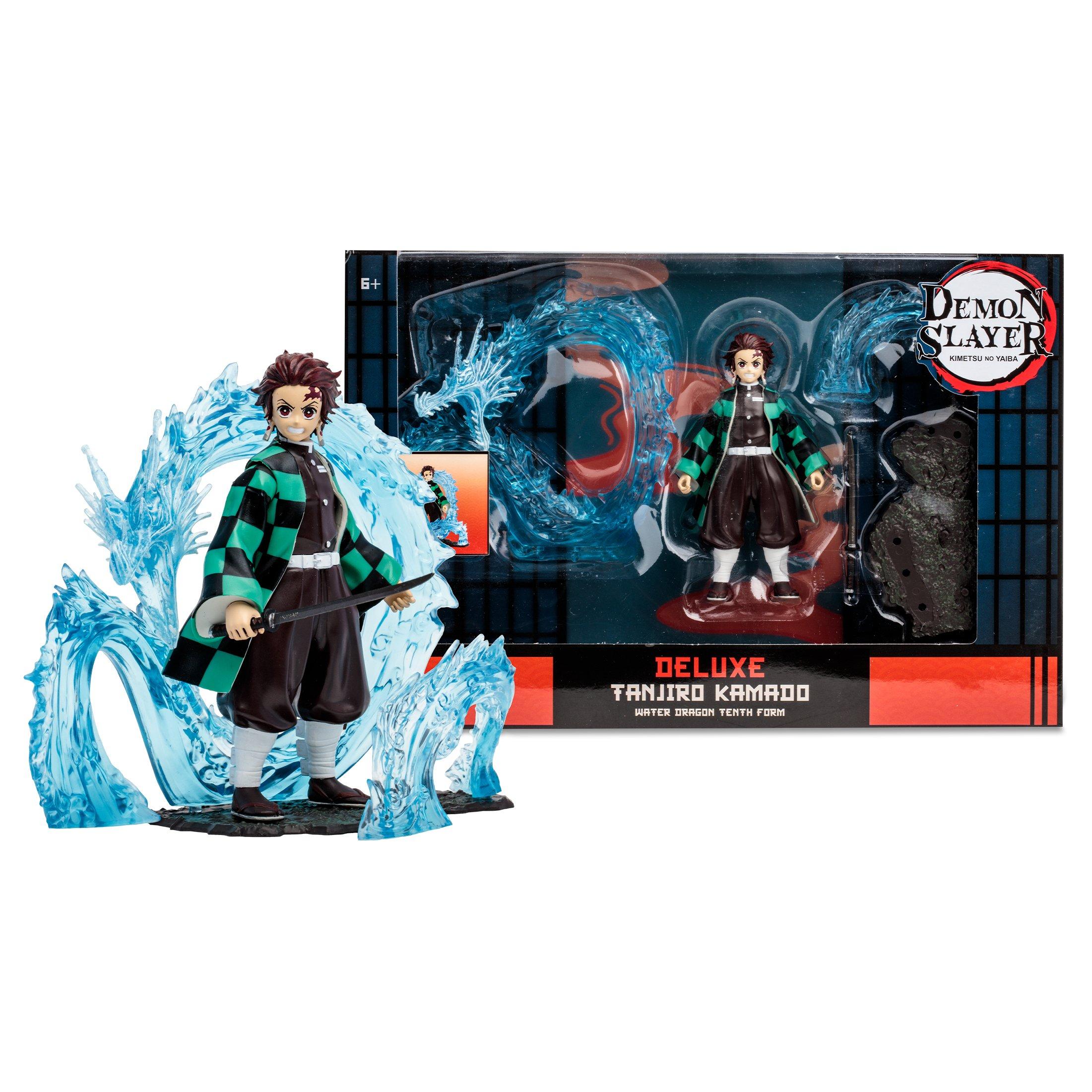 Figura Demon Slayer Tanjiro Kamado Anime Mcfarlane Toys 2235 na Americanas  Empresas