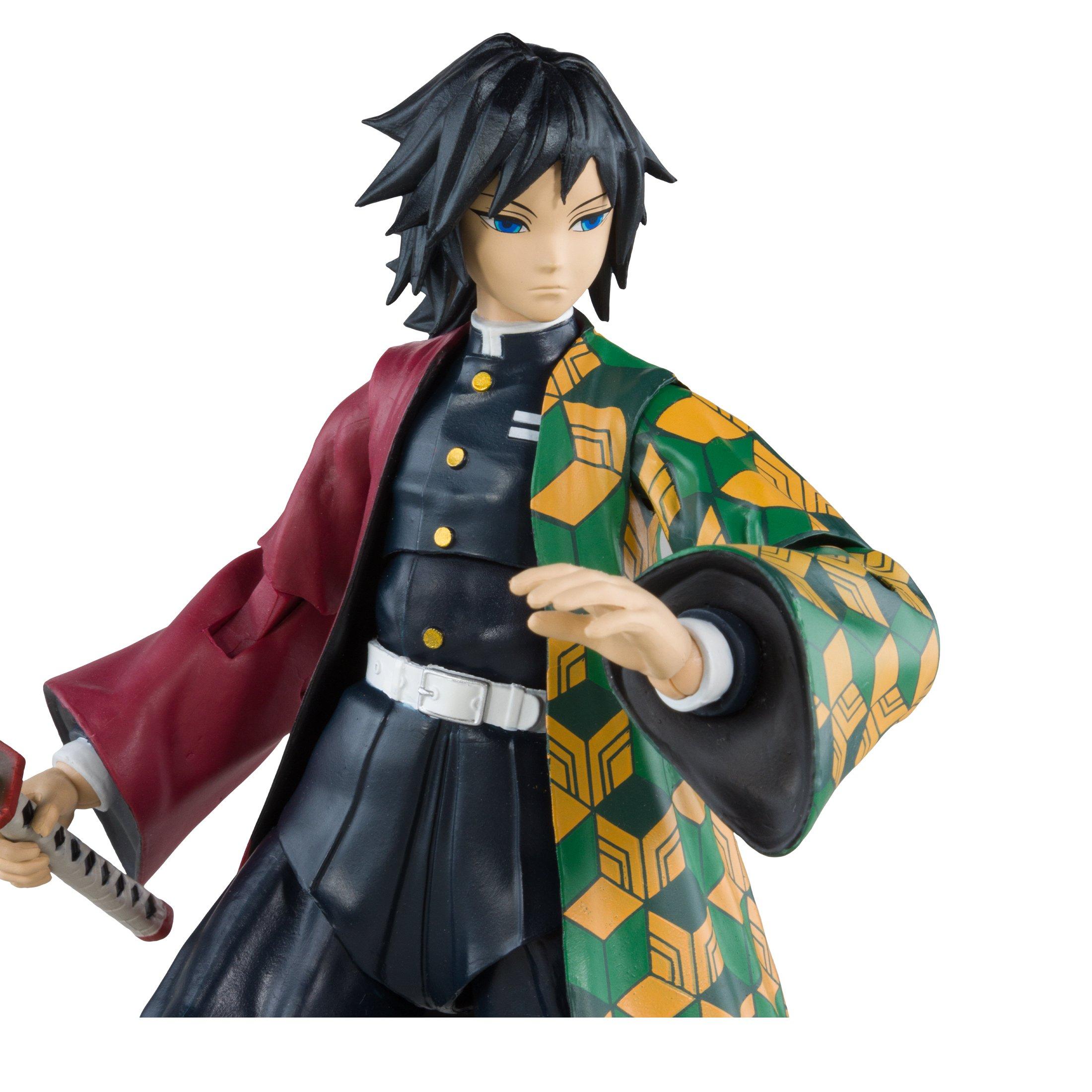 Demon Slayer Wave 2 Figures Launch From McFarlane Toys
